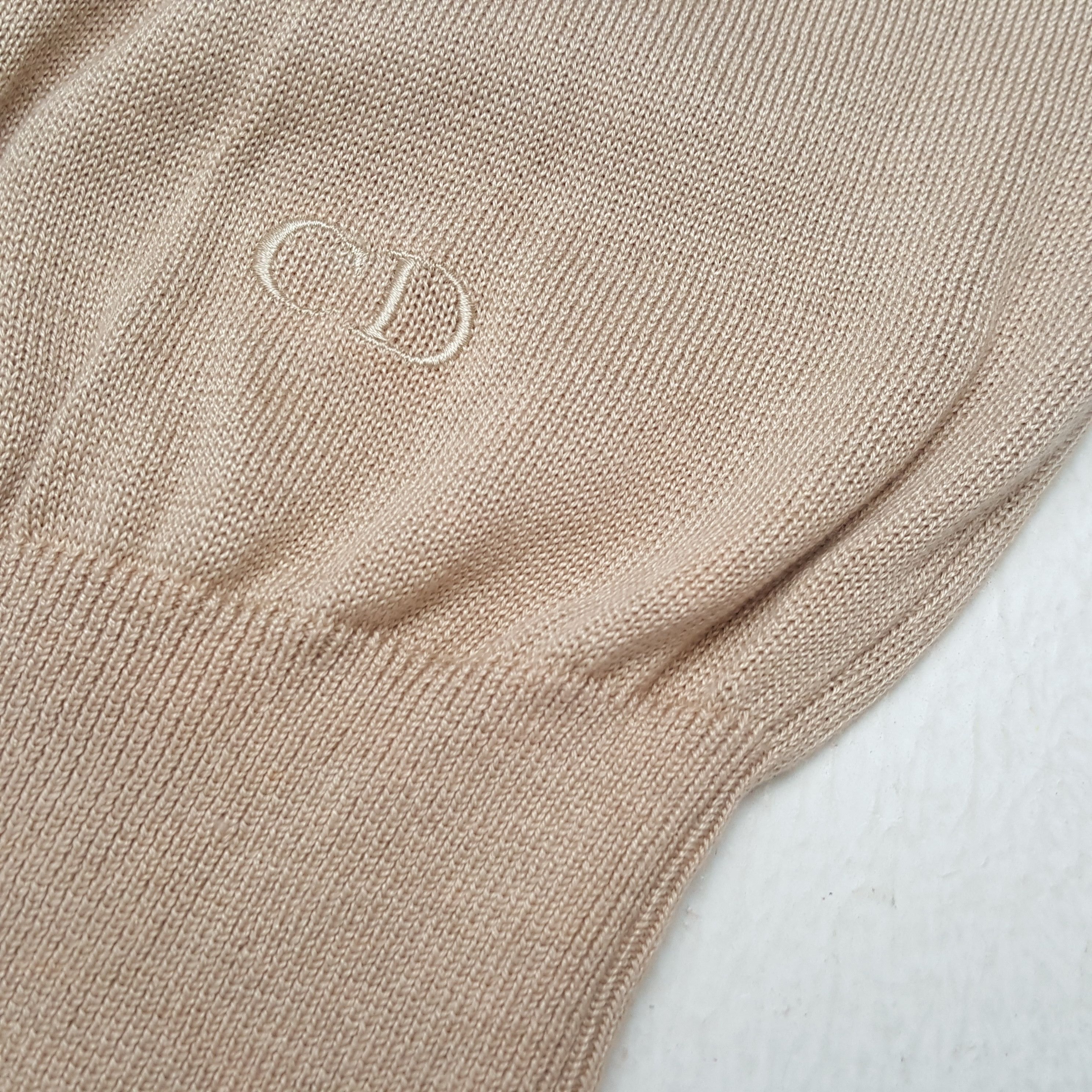 Christian Dior Monsieur × Designer × Vintage CHRISTIAN DIOR Fashion Brand Custom Art Sweatshirt Size S / US 4 / IT 40 - 6 Thumbnail