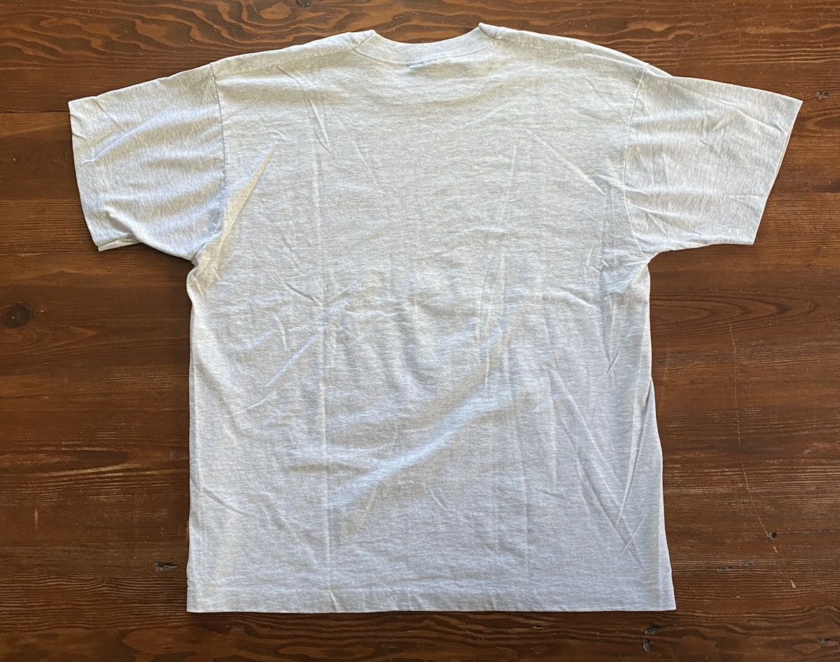 NCAA Vintage ‘93 90s Youngstown Football Champs Single Stitch Tee Size US XL / EU 56 / 4 - 18 Thumbnail