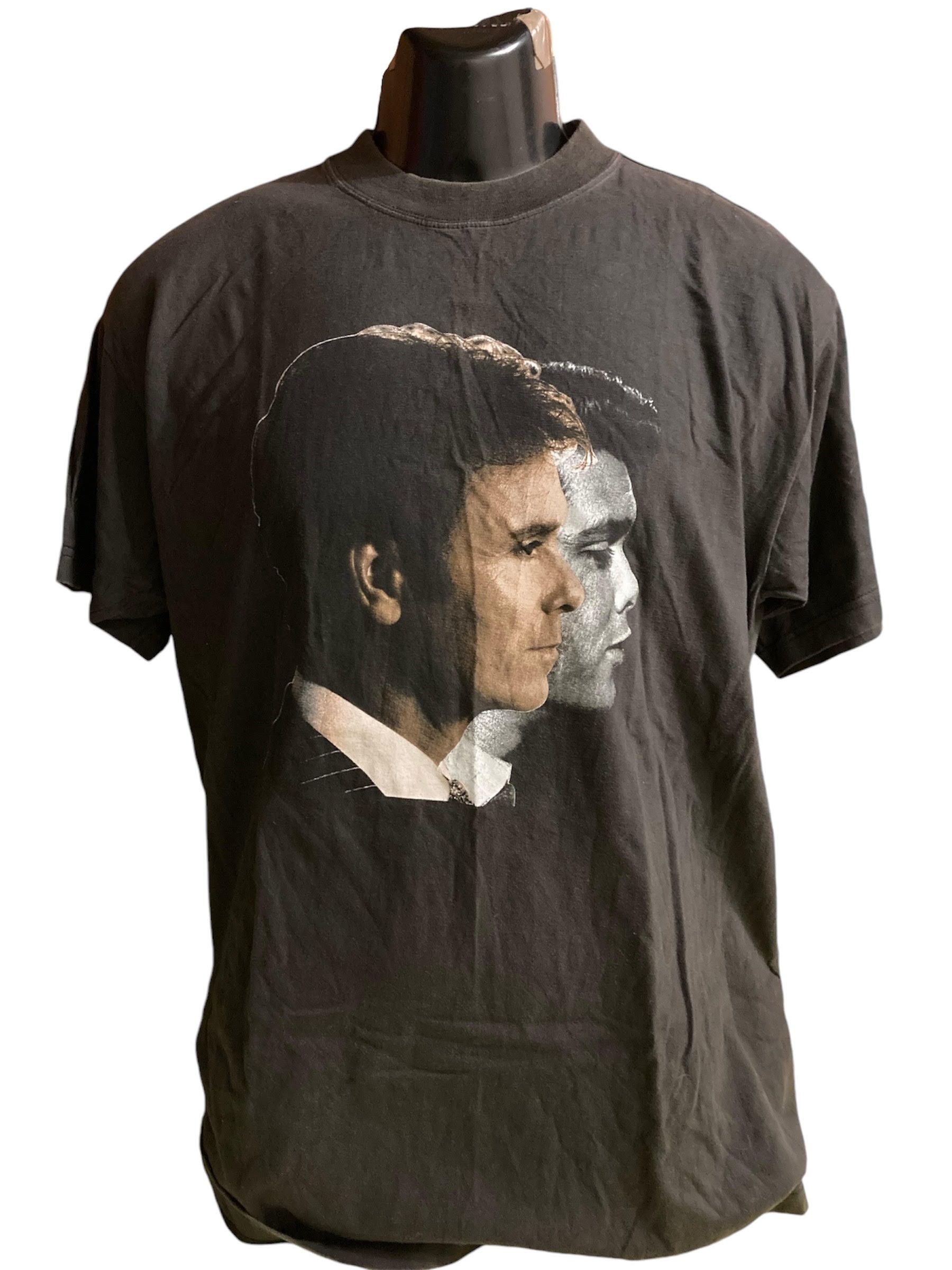 Band Tees × Vintage Vintage 90s Cliff Richard 40th Anniversary Tour Shirt Size US L / EU 52-54 / 3 - 1 Thumbnail