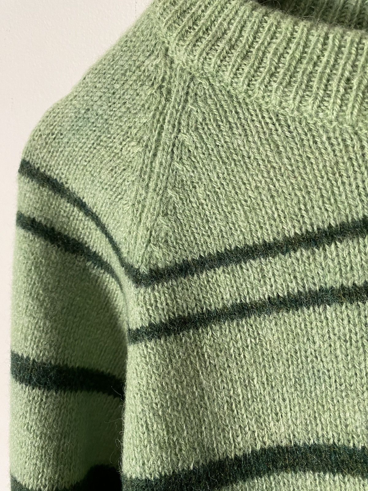 Vintage Vintage 1970s Shetland Wool Knit Size US M / EU 48-50 / 2 - 5 Thumbnail