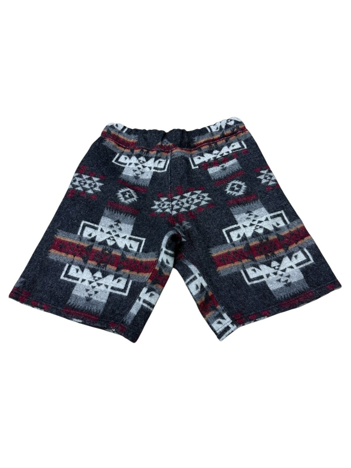 Vintage GOWEST NATIVE WOOL SHORT PANT Size US 33 - 7 Thumbnail