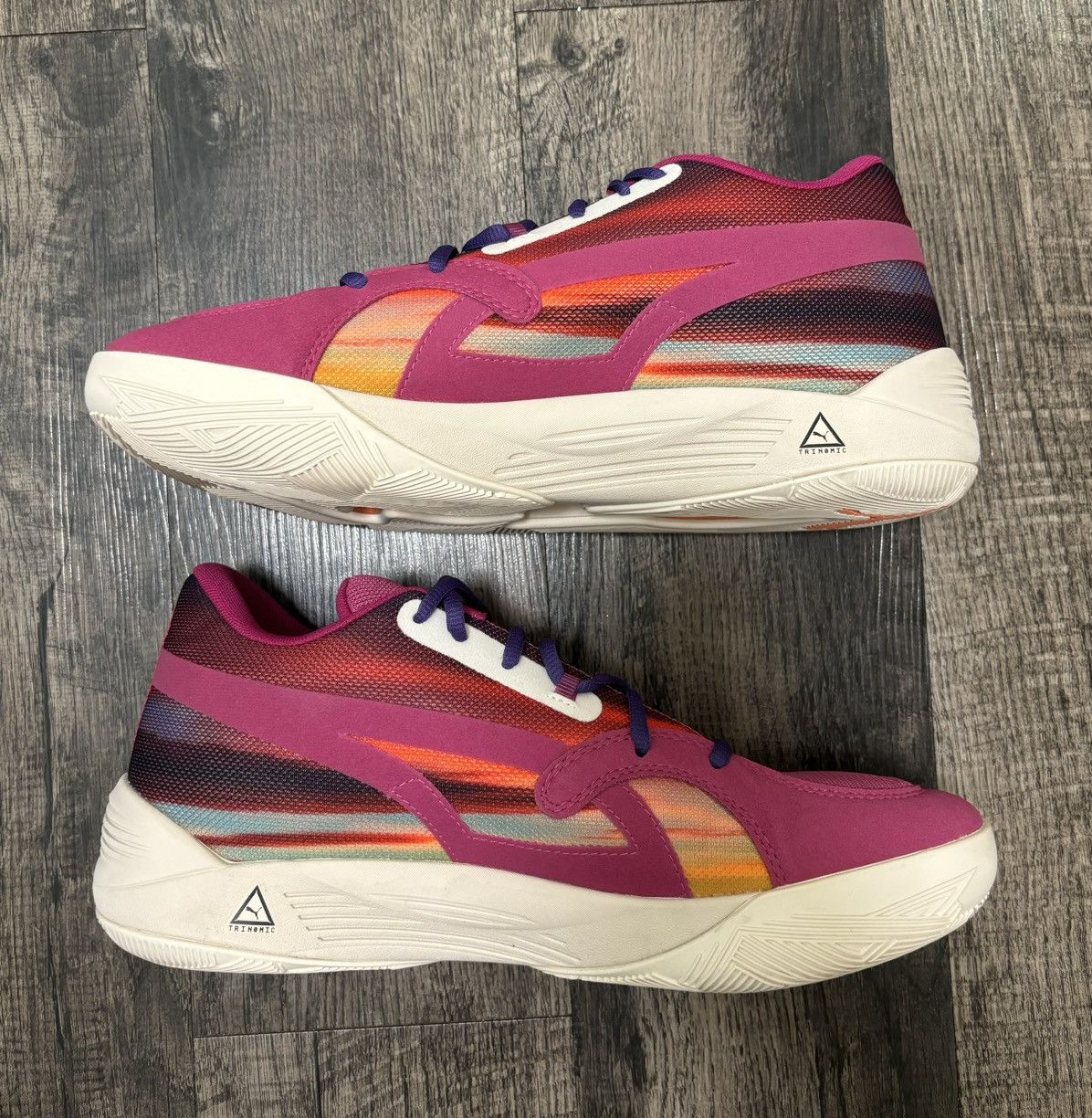 Puma PUMA x Skylar Diggins-Smith Basketball shoe Size US 11 / EU 44 - 3 Thumbnail