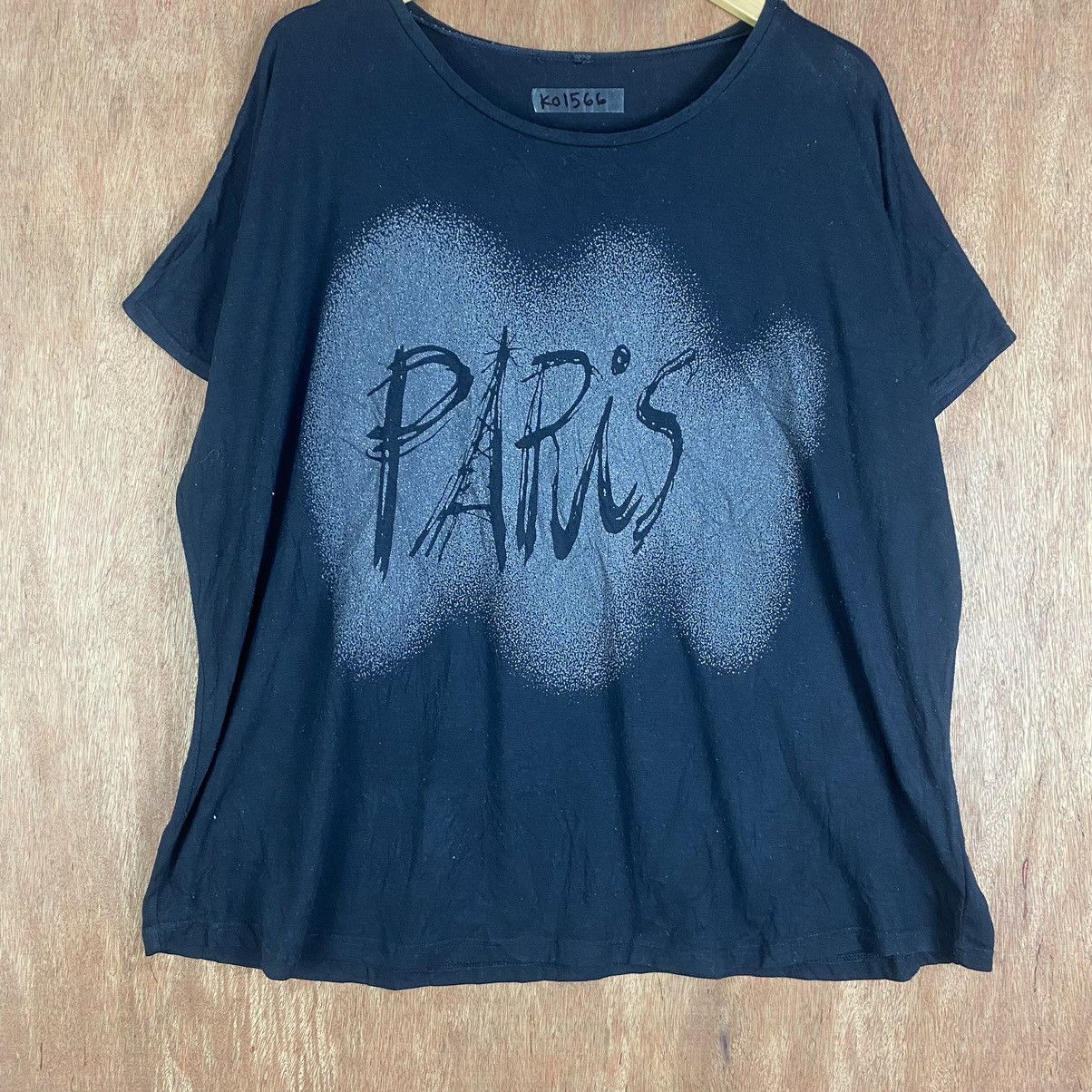 Japanese Brand × Vintage Vintage T-shirt by Paris #K01566 Size L / US 10 / IT 46 - 3 Thumbnail
