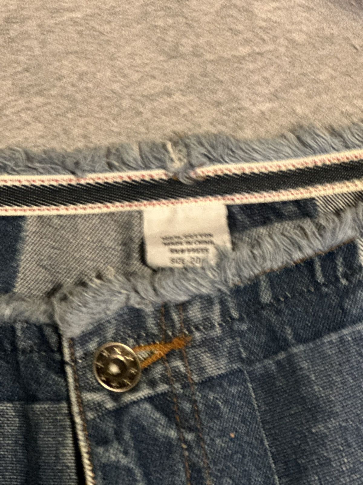 Other Patch style jeans sz 20 Size 42" / US 20 - 5 Thumbnail