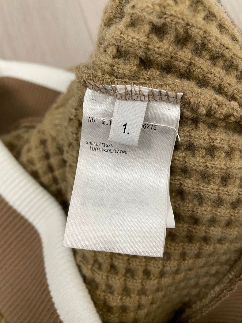 Thom Browne Thom browne Coffee brown polar bear limited edition embroid Size US S / EU 44-46 / 1 - 6 Thumbnail