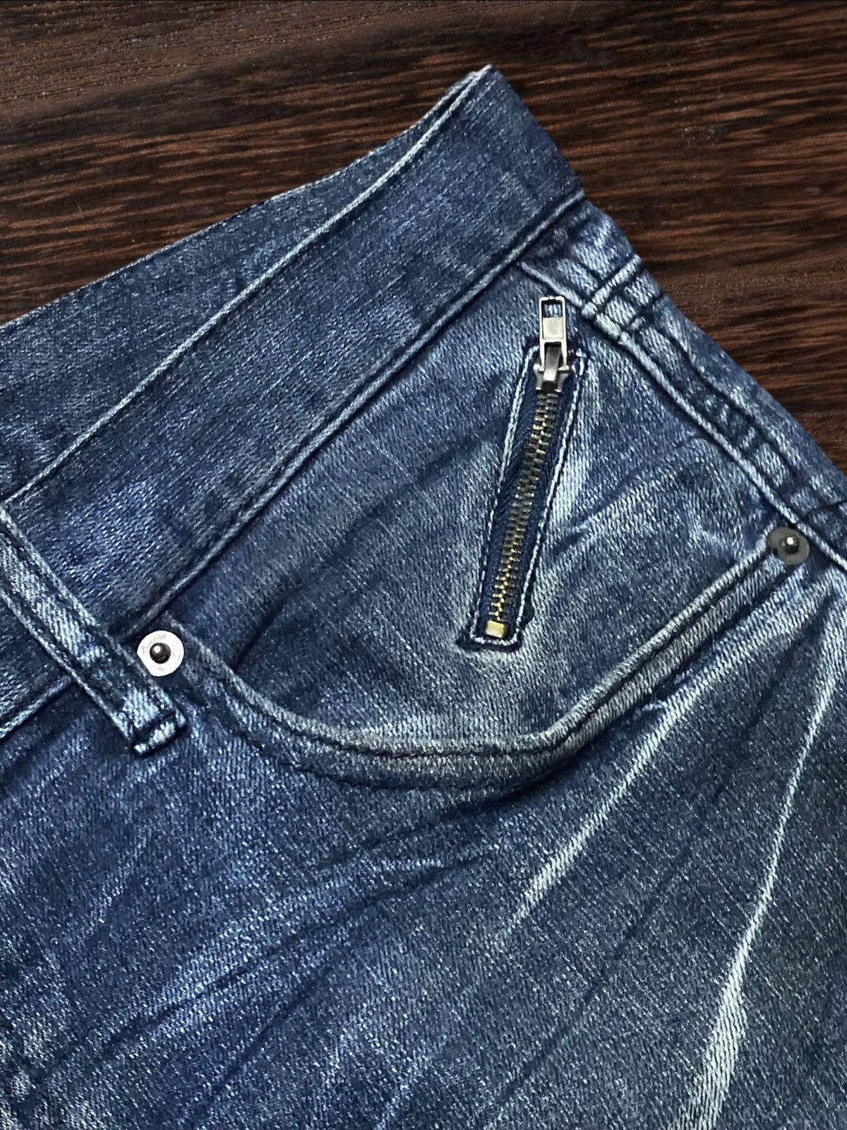 semanticdesign Semantic Design Thunder Cargo Slim Fits Size US 35 - 11 Thumbnail