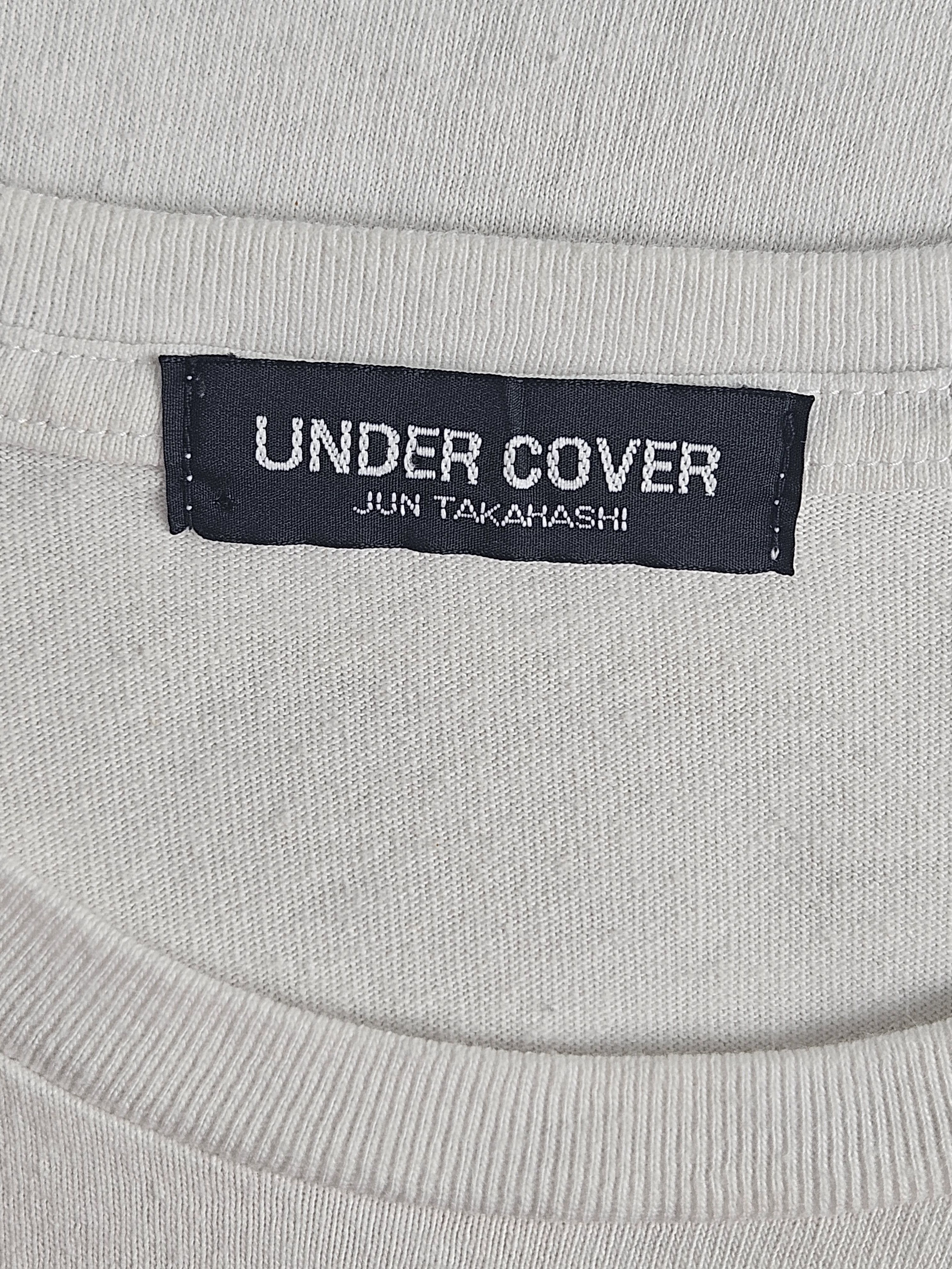 Jun Takahashi Undercover Chaos Balance shirt Size US S / EU 44-46 / 1 - 4 Thumbnail
