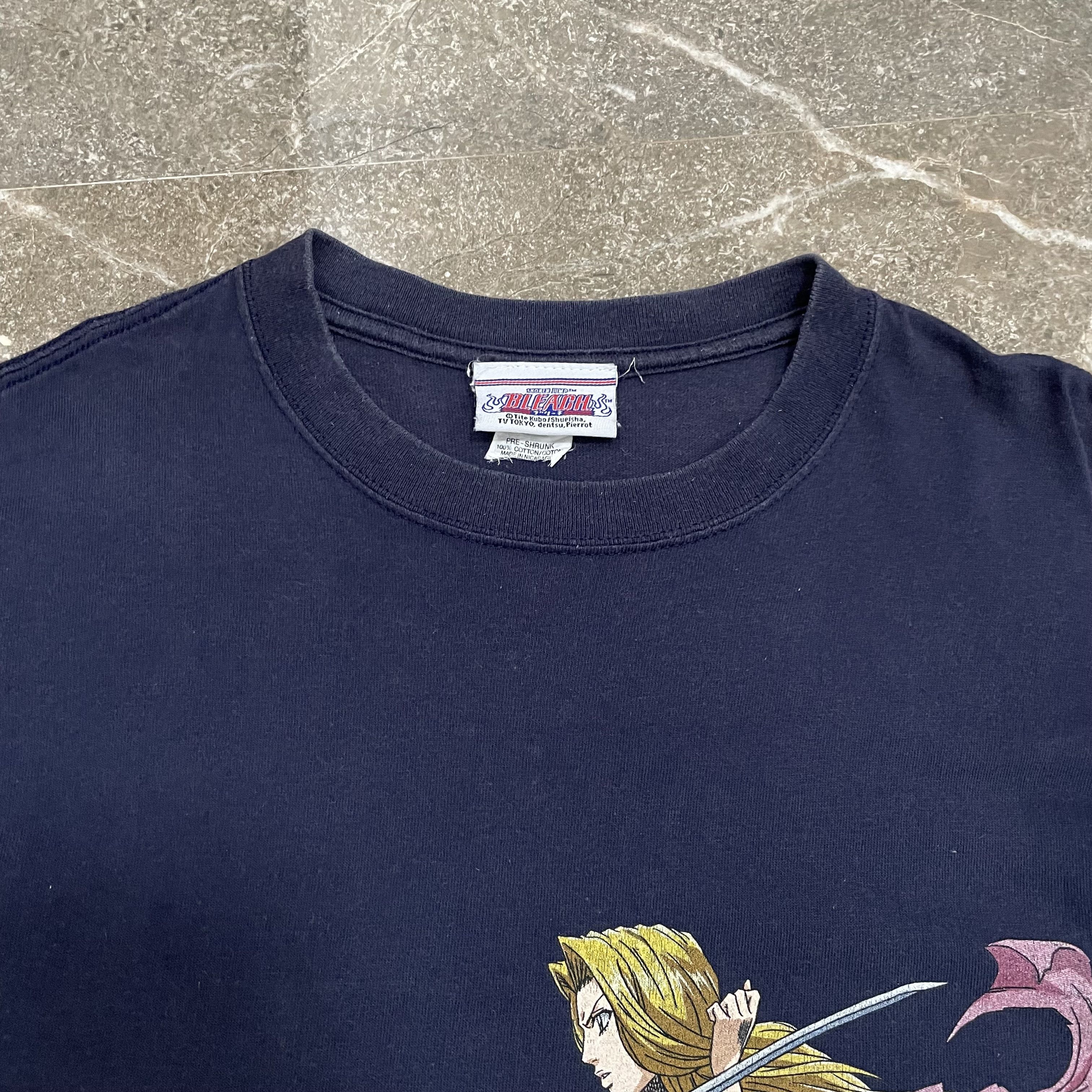 Anime Y2k 90's Anime - Bleach - Ripple Junction Size US S / EU 44-46 / 1 - 3 Thumbnail