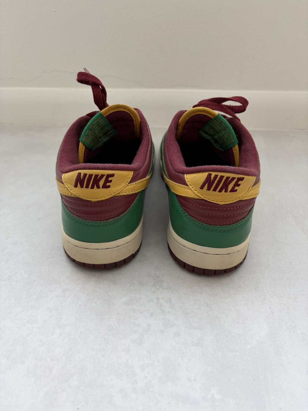 Nike Size 9 - Nike Dunk Low Portugal Size US 9 / EU 42 - 5 Thumbnail