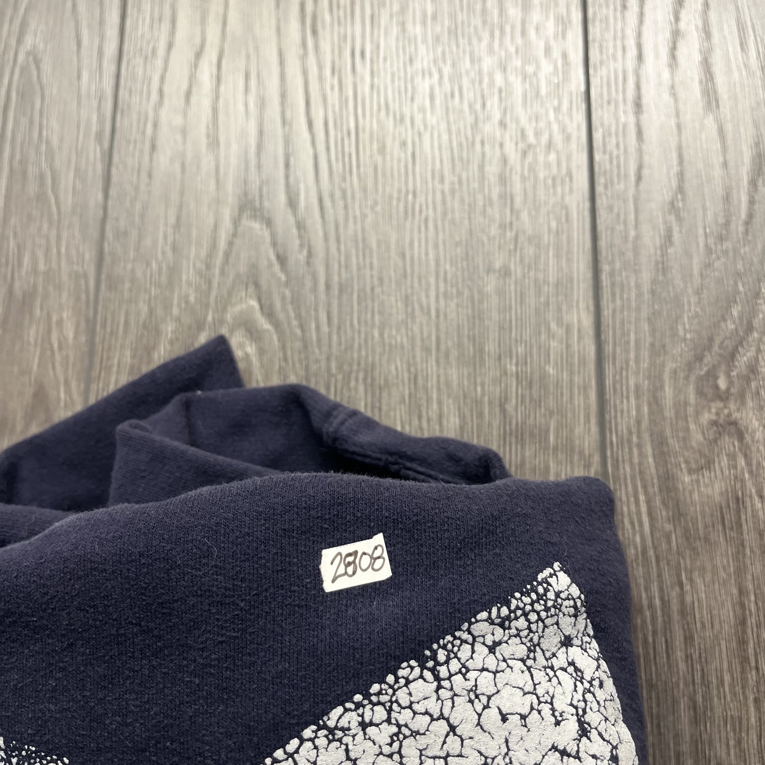 Vintage × Wu-Tang Clan Wutang Brand Limited Vintage Y2k Blue Hoodie large Size US L / EU 52-54 / 3 - 8 Thumbnail