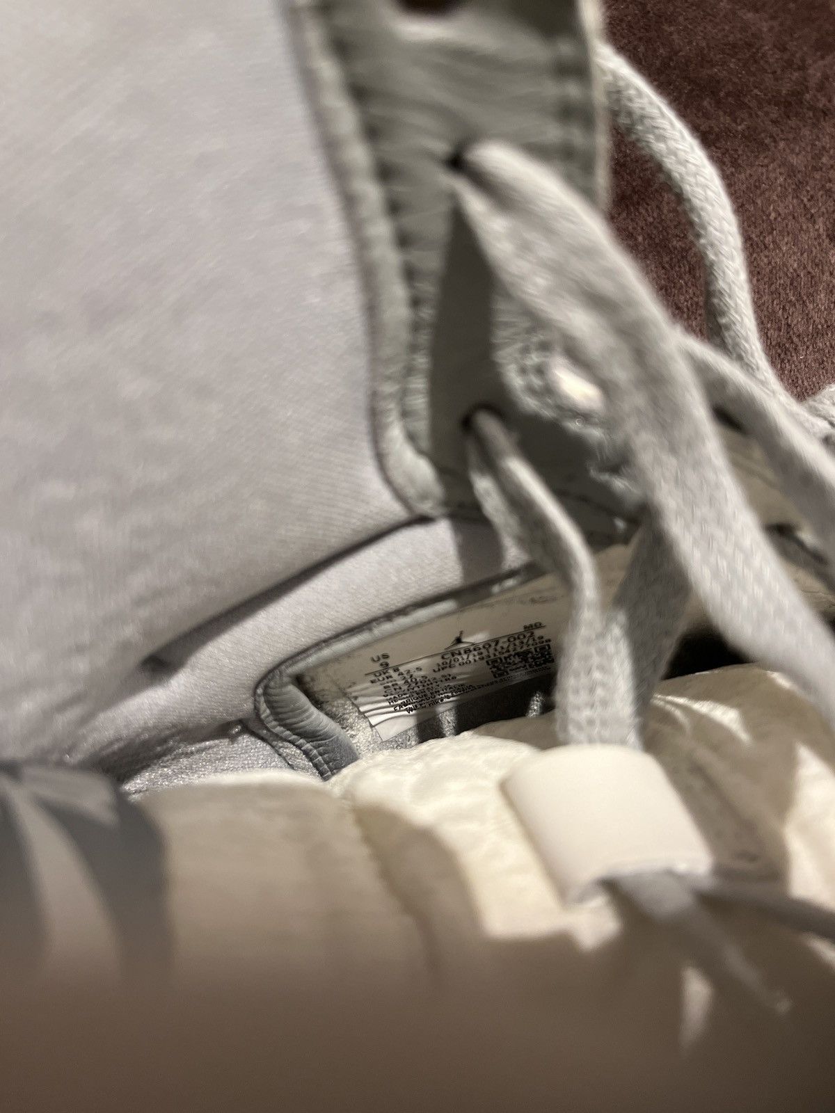 Dior Air Jordan 1 Dior Size US 9 / EU 42 - 6 Thumbnail
