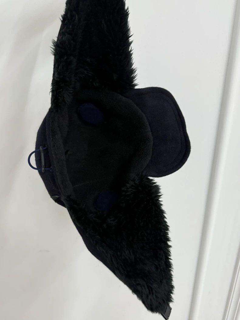Undercover UNDERCOVER17AW Devil Plush Lei Feng Hat 2502-Nextarrow Size ONE SIZE - 5 Thumbnail
