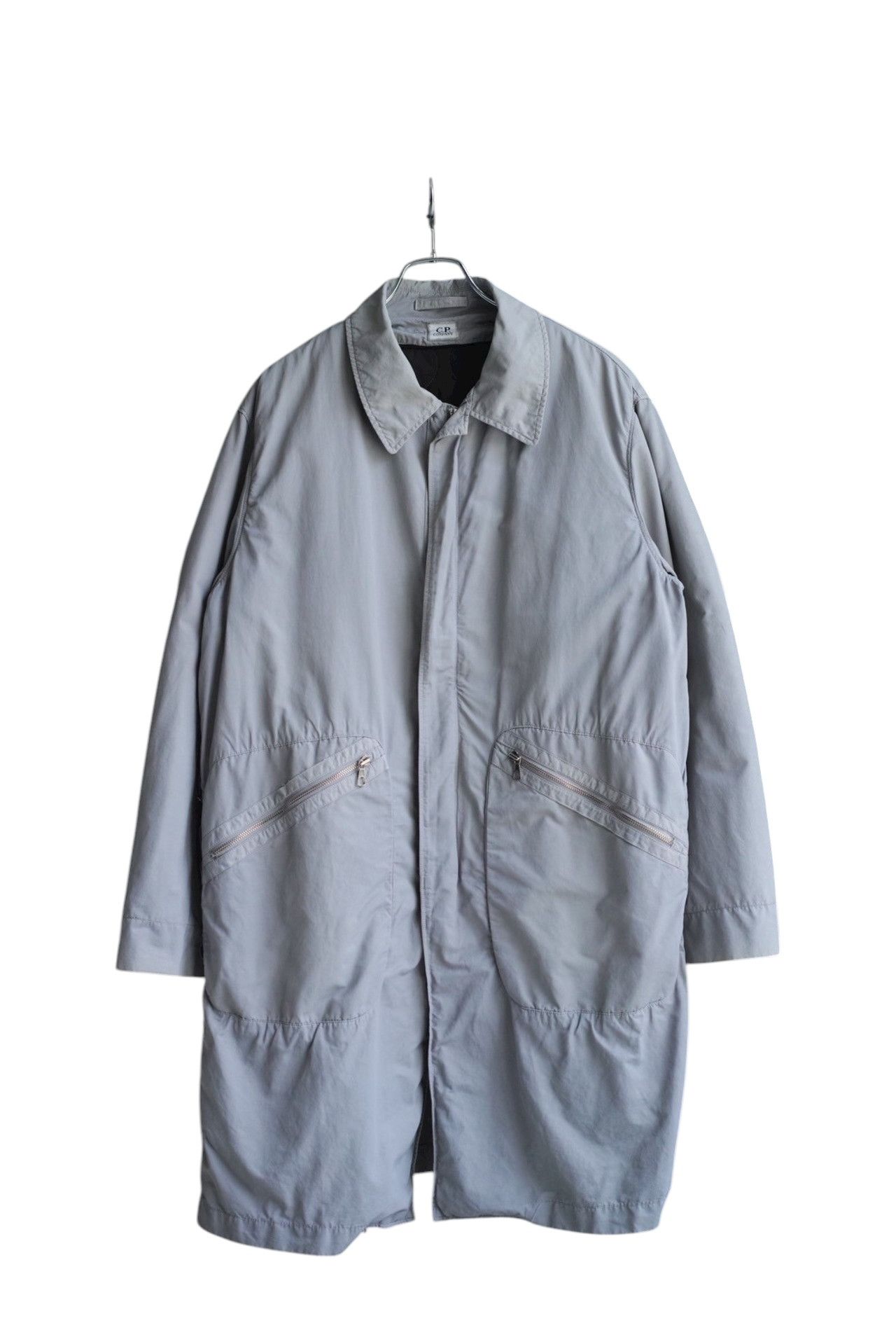 C.P. Company C.P. Company Technical Coat Gray Size XL Size US XL / EU 56 / 4 - 1 Thumbnail