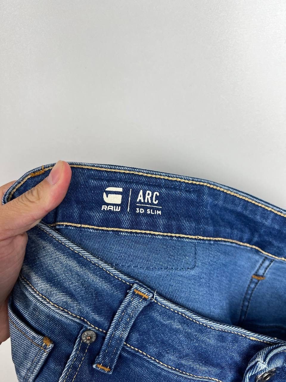 G-Star G Star Raw luxury denim size 31/30 Size US 30 / EU 46 - 4 Thumbnail
