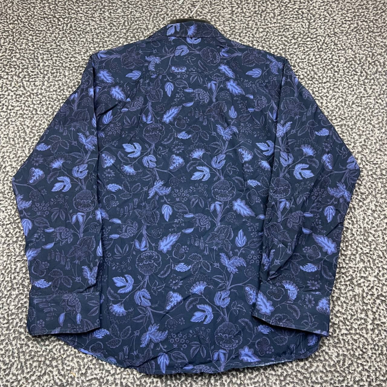 Tommy Bahama Tommy Bahama Button Up Shirt Men Floral Silk Long Sleeve S Size US S / EU 44-46 / 1 - 6 Thumbnail
