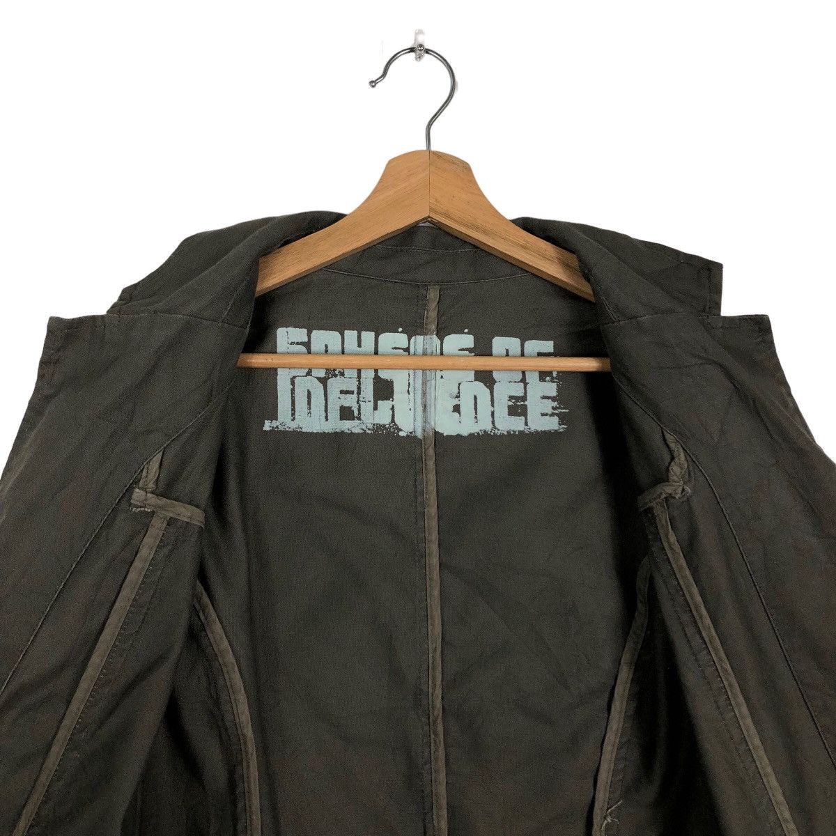 Hysteric Glamour 🔥Vintage Chore Work Jacket Sphere Of Influence Japan Size US L / EU 52-54 / 3 - 11 Thumbnail