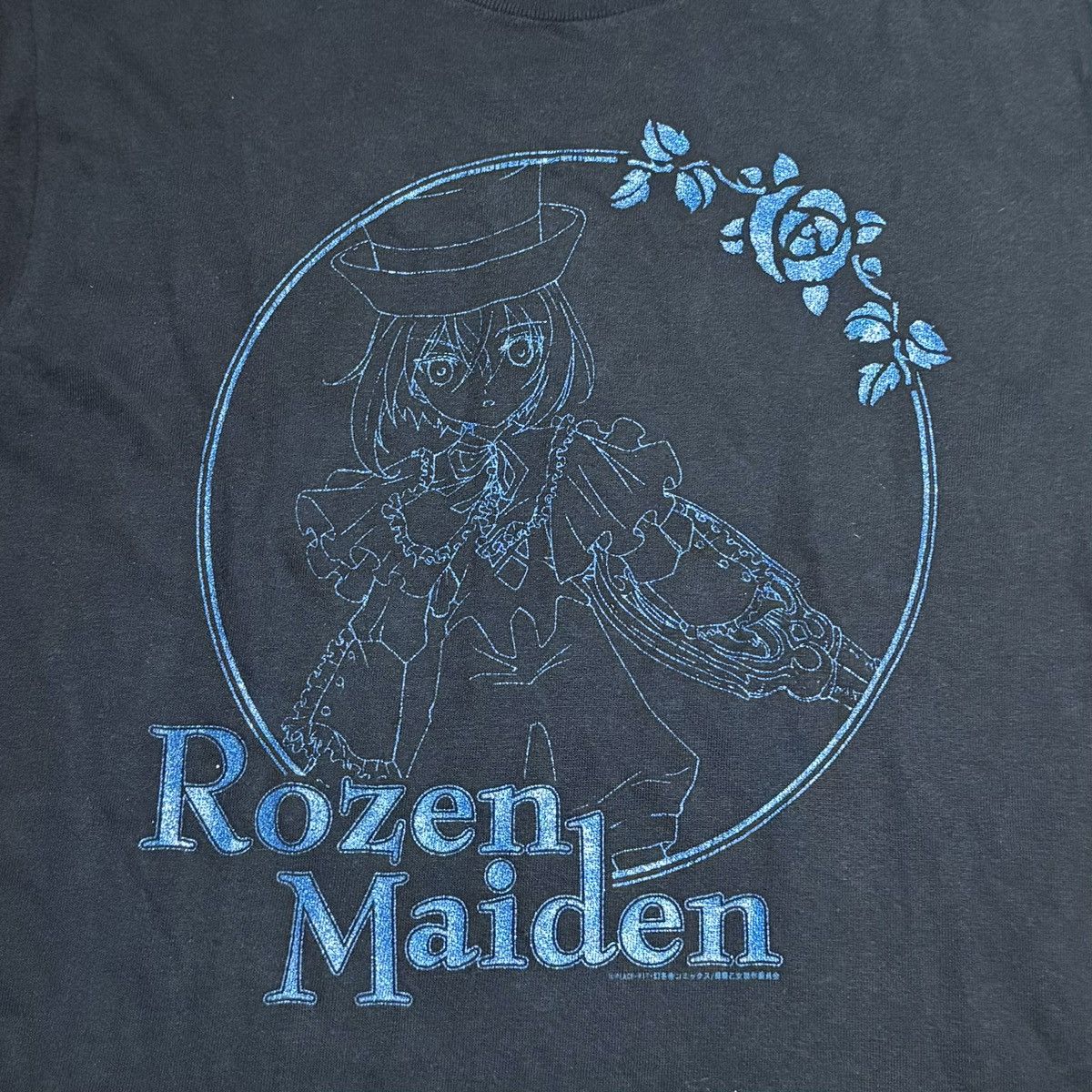 Other Rozen Maiden Anime Official Merchandise Tag Prinstar Size US S / EU 44-46 / 1 - 3 Thumbnail