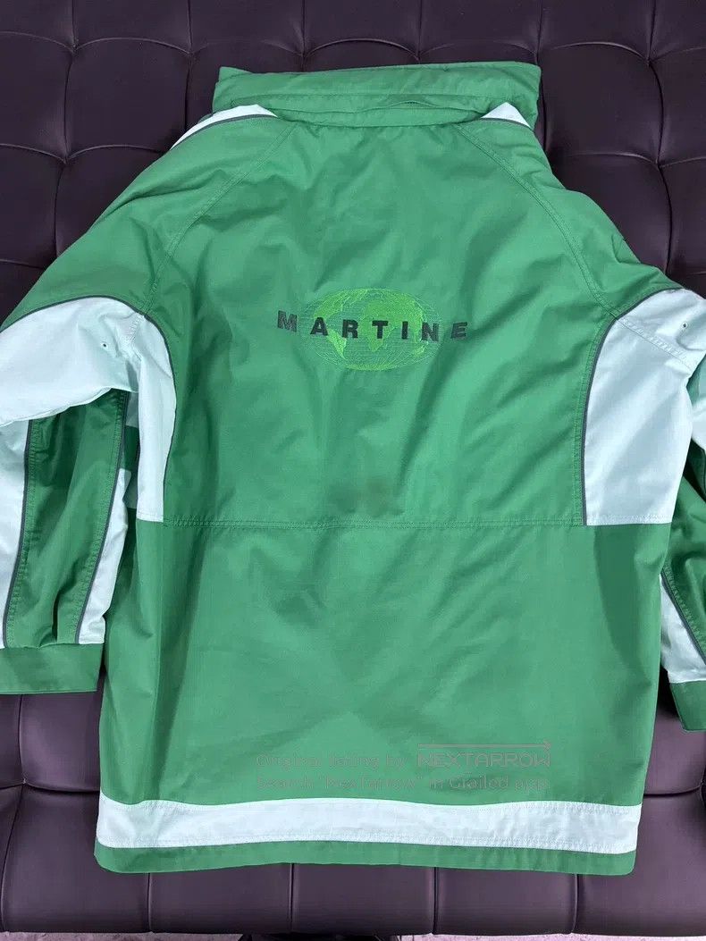 Martine Rose Martine Rose Windbreaker Size US XS / EU 42 / 0 - 2 Thumbnail