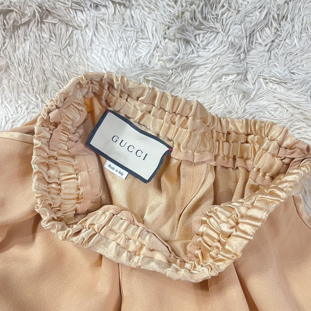 Gucci Gucci Spring 2019 Ready - To - Wear Pants - Archival Piece Size 26" / US 2 / IT 38 - 9 Thumbnail