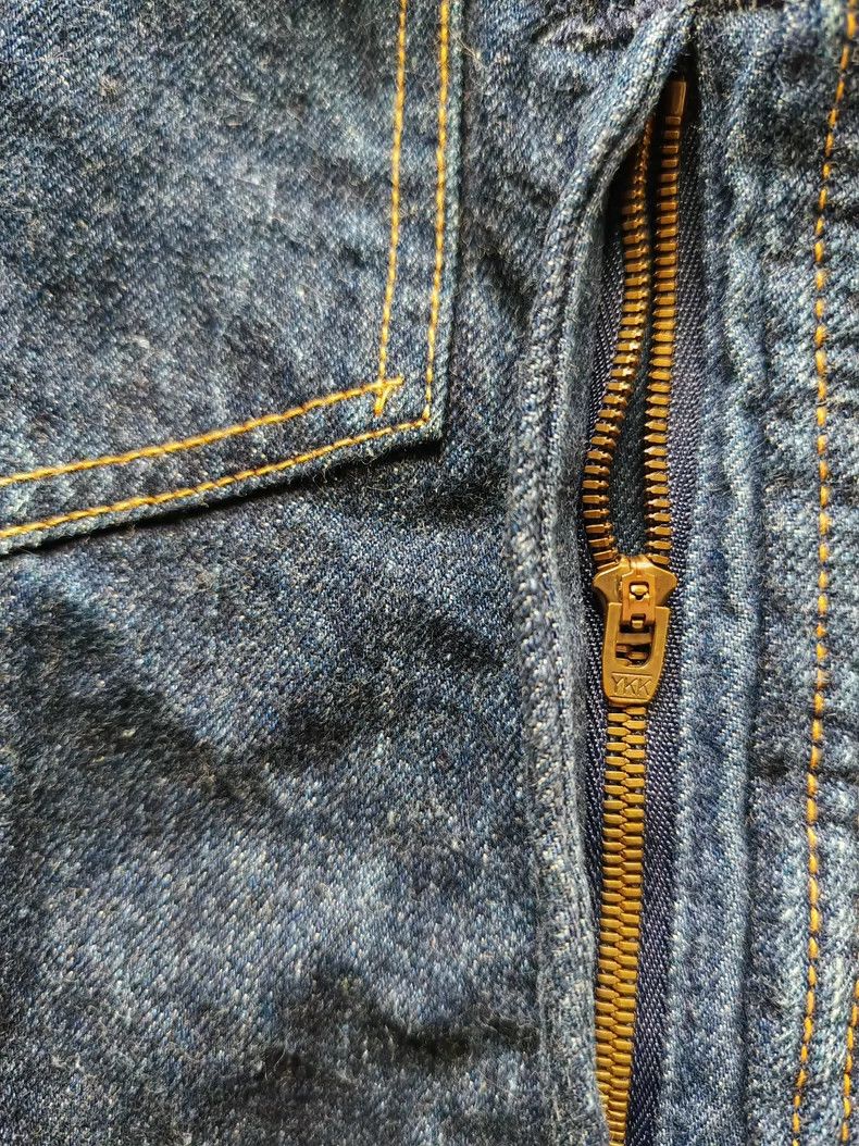 Freewheelers Freewheelers Denim jacket Size US S / EU 44-46 / 1 - 5 Thumbnail