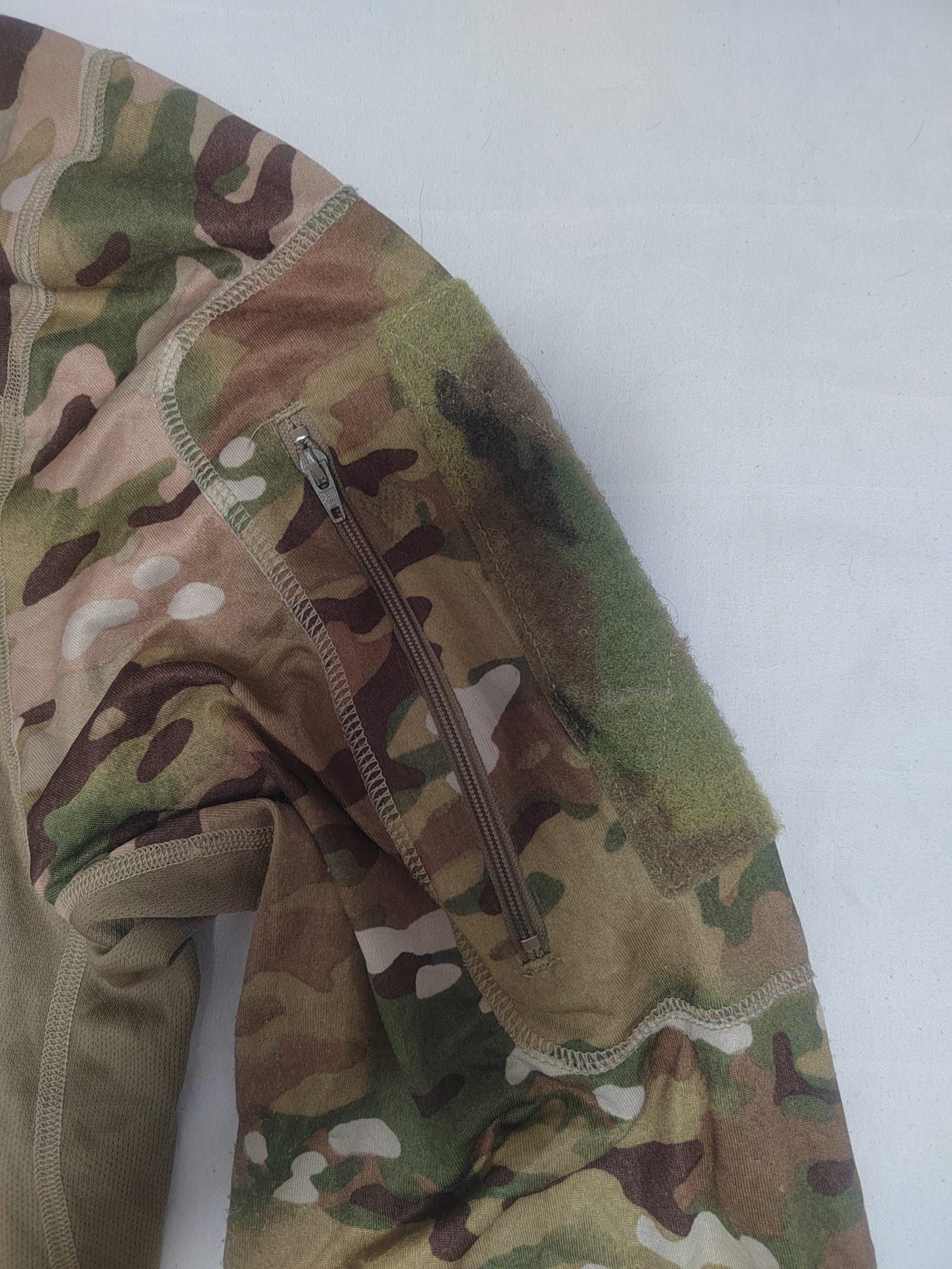 Vintage *GOOD CONDITION*! Xgo dbl3 combat shirt Size US XL / EU 56 / 4 - 3 Thumbnail
