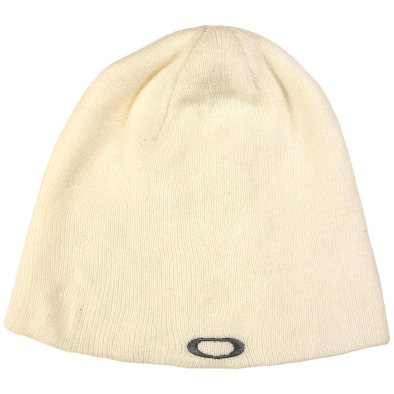 Oakley Vintage Oakley Beanie Hat Size ONE SIZE - 1 Thumbnail