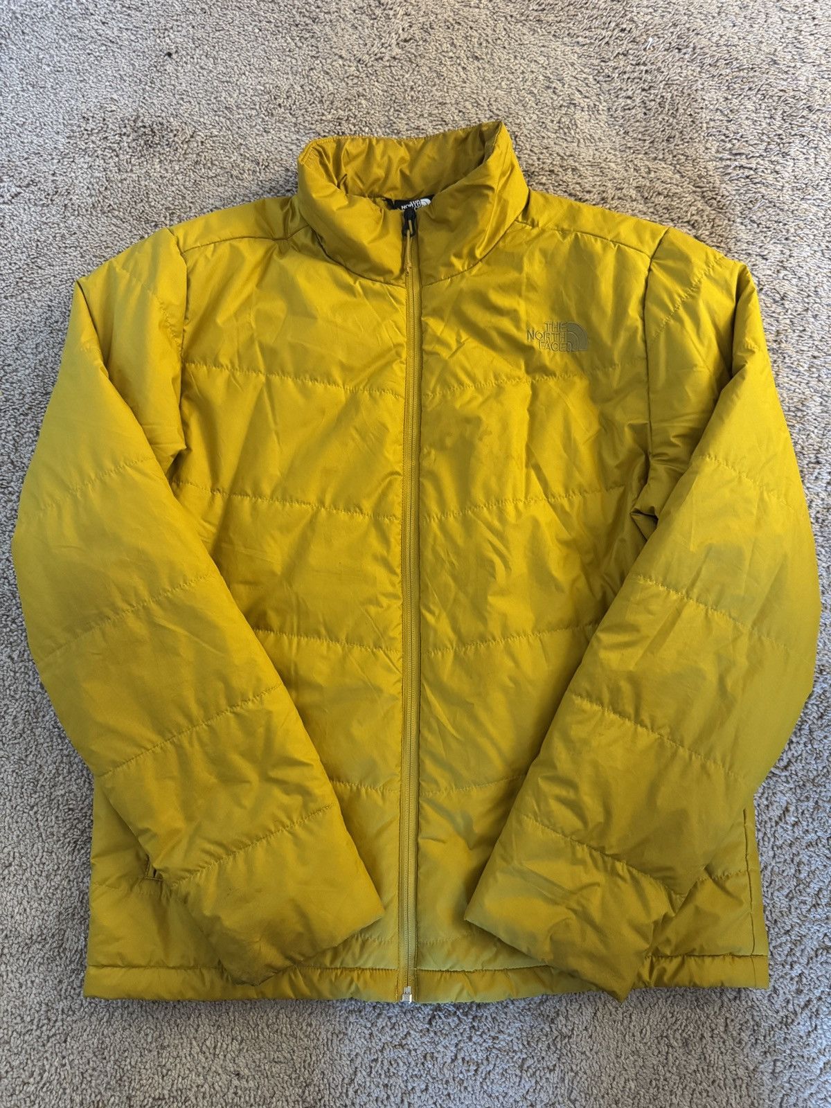 The North Face The North Face Men's Junction Insulated puffer Jacket. Size US M / EU 48-50 / 2 - 1 Thumbnail