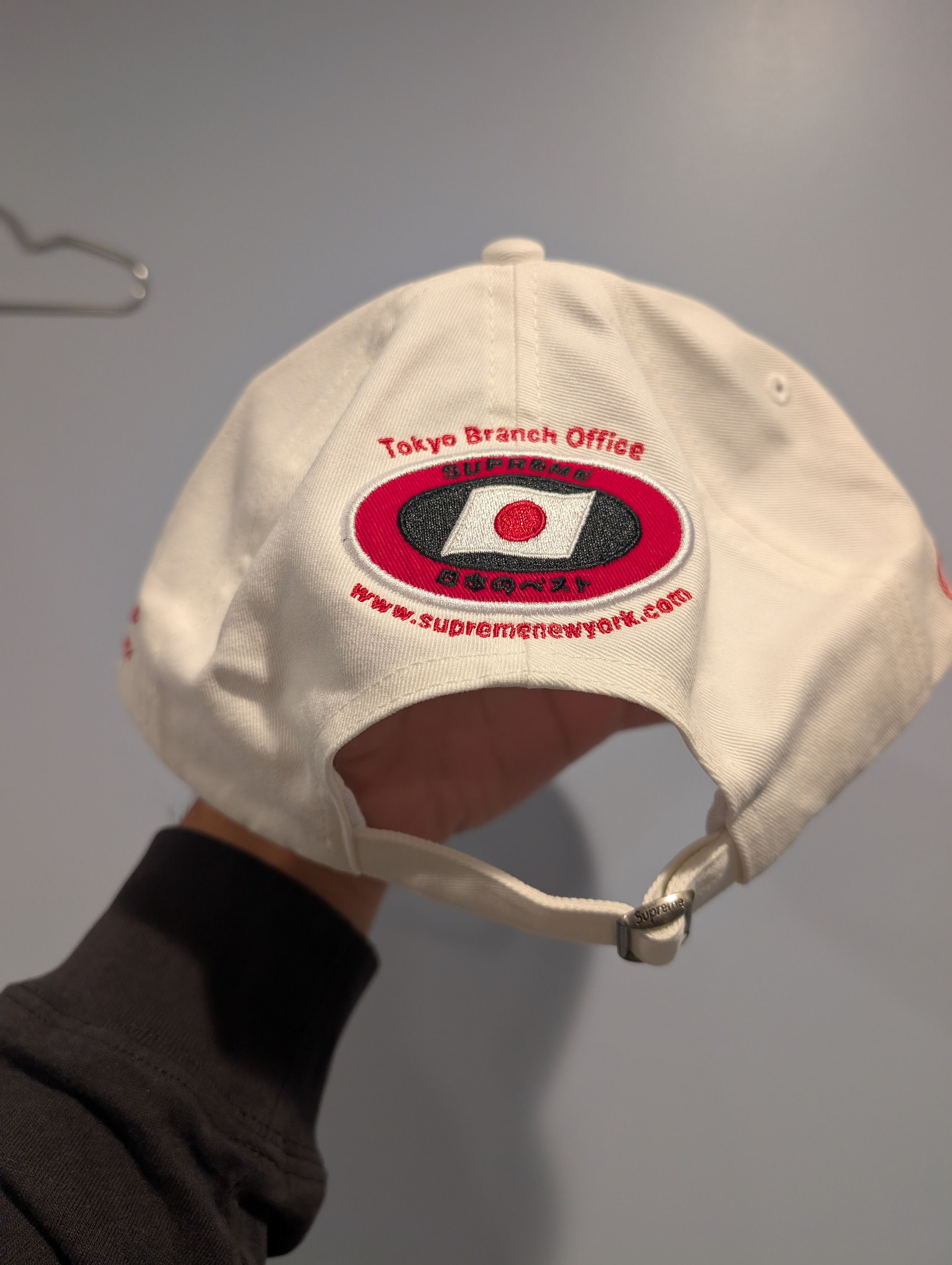 Supreme Supreme ATV Hat Size ONE SIZE - 3 Thumbnail