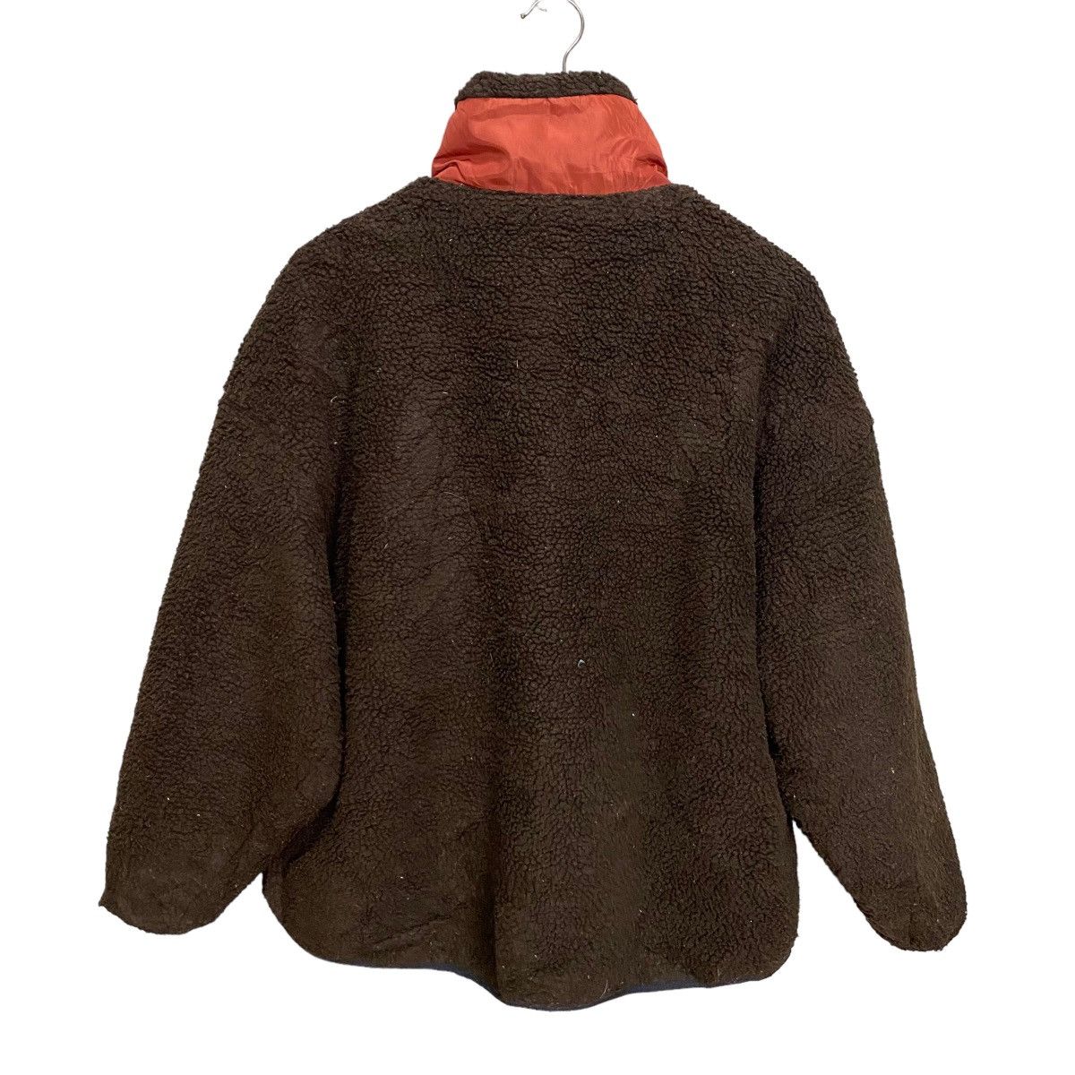 Kangol × Vintage Kangol fleece zipper jacket Size US L / EU 52-54 / 3 - 4 Thumbnail