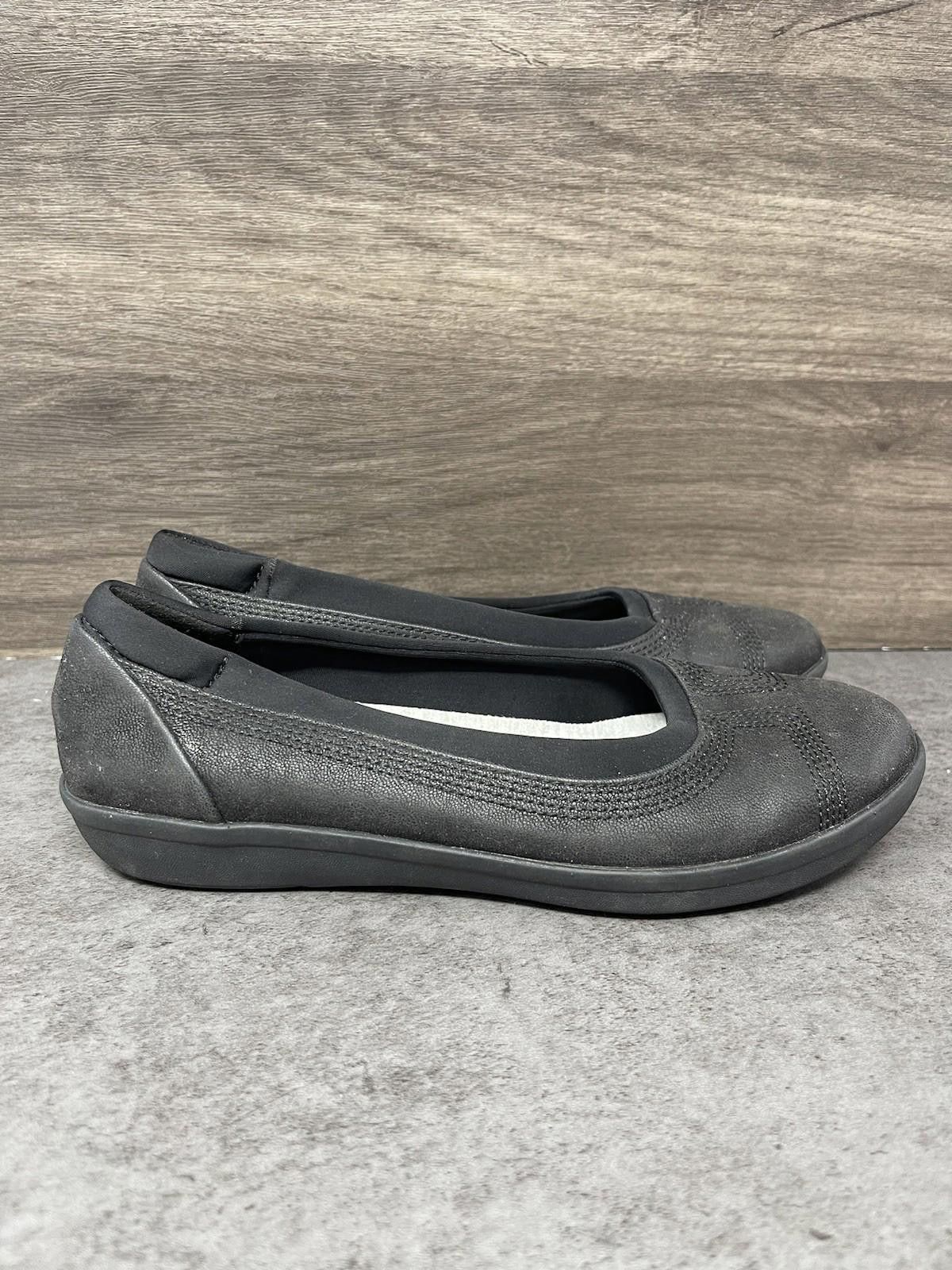 Clarks Clarks Cloudsteppers Shoes Womens Size 6.5 Ayla Low Size US 6.5 / IT 36.5 - 5 Thumbnail