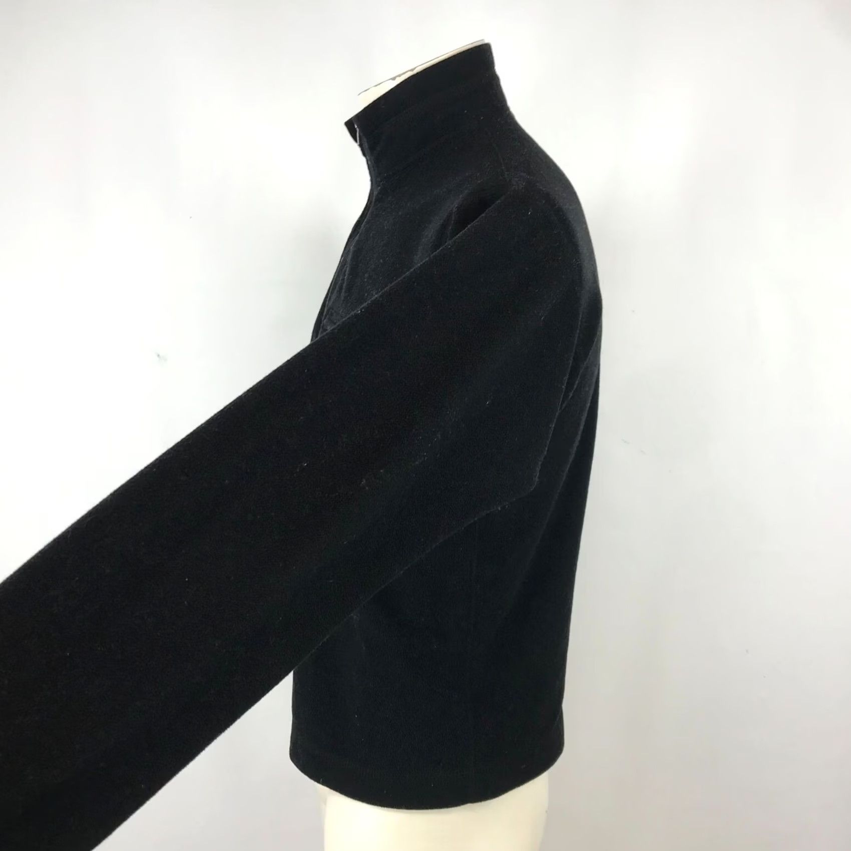 Patagonia VTG Patagonia - Men's Small - Black Fleece Half Zip Pullover Jacket USA, Fleece, Zip, Jacket, Men, Black, Patagonia, USA, S Size US S / EU 44-46 / 1 - 4 Thumbnail