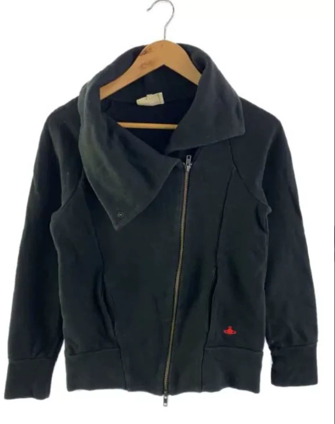 Vivienne Westwood Vivienne Westwood RED LABEL Black Jacket Size S / US 4 / IT 40 - 1 Thumbnail
