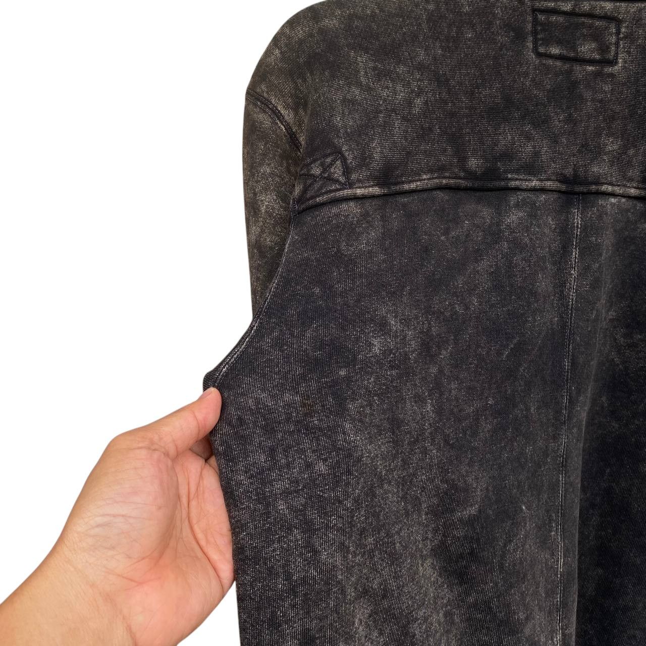 PPFM VINTAGE PPFM WINTER FLYING FADED BLACK SHERPA COLLAR Size US M / EU 48-50 / 2 - 7 Thumbnail