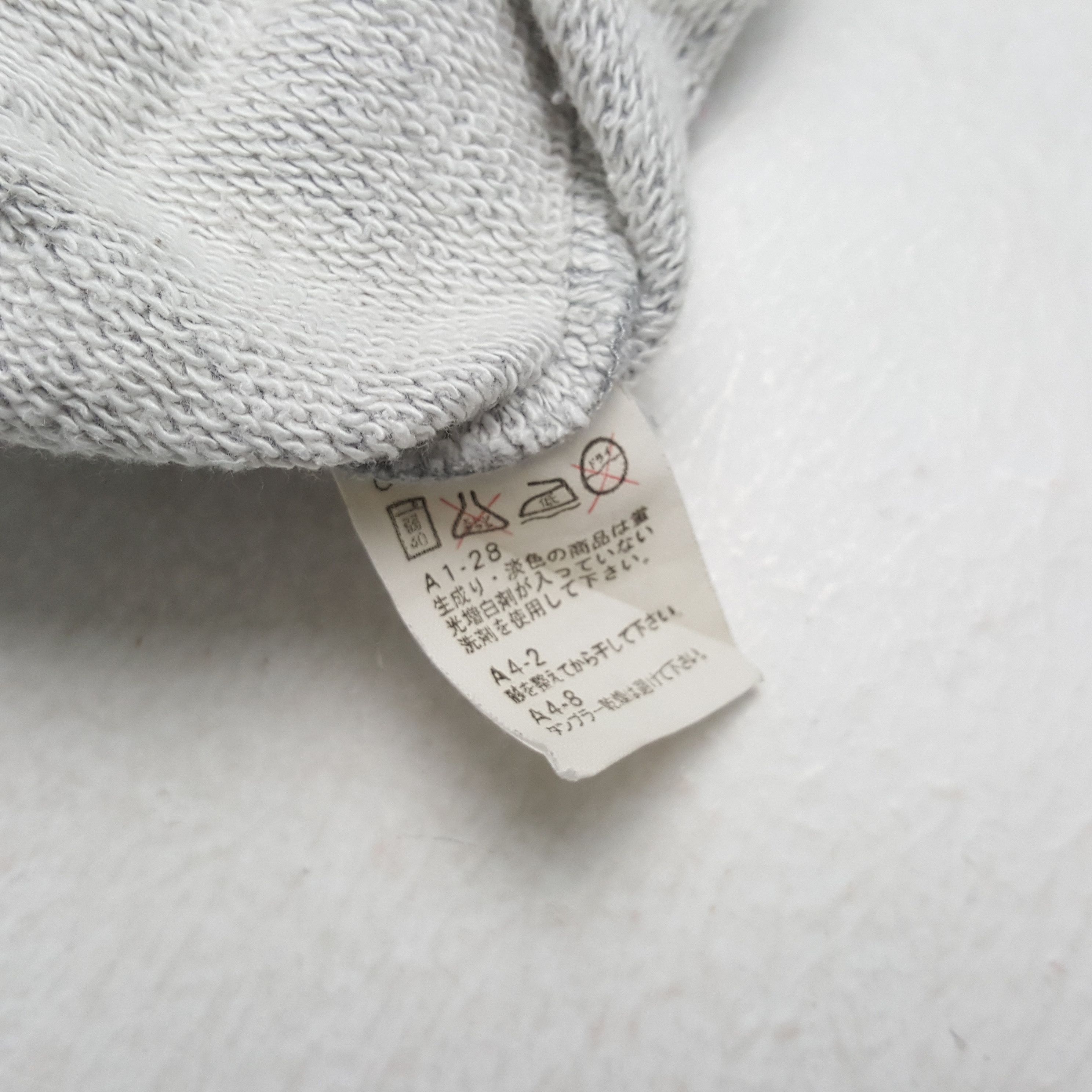 Polo Ralph Lauren × Vintage POLO BEAR by RALPH LAUREN Rare Design Fashion Sweatshirt Size US M / EU 48-50 / 2 - 7 Thumbnail