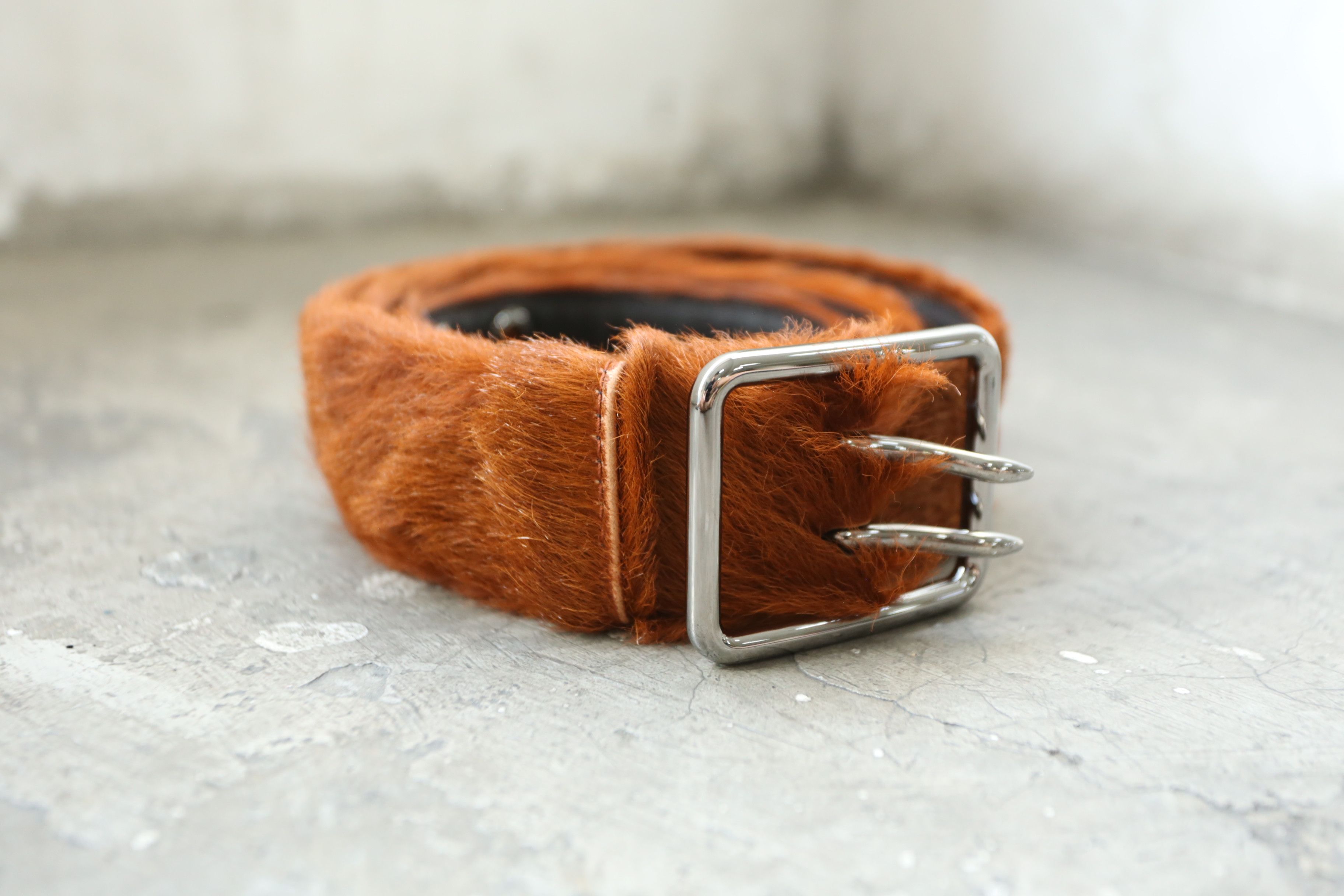Prada Prada - F/W 17 - Fur Belt Size ONE SIZE - 2 Thumbnail