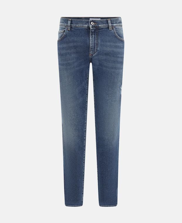 Dolce & Gabbana Skinny Fit jeans Size US 30 / EU 46 - 1 Thumbnail