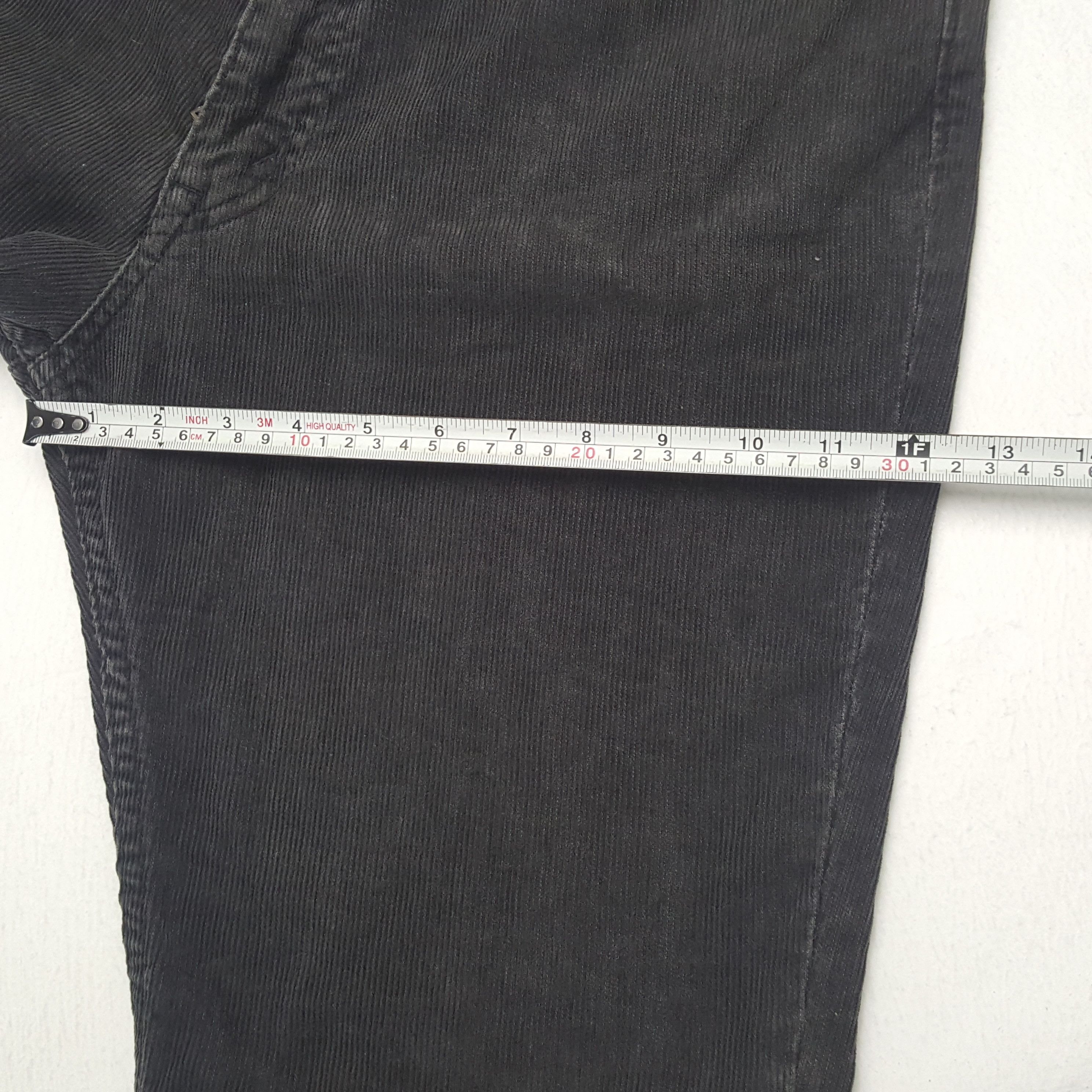 Japanese Brand × Swagger × Vintage SWAGGER Skulls Design Streetwear Rock Punk Style Jeans Size US 34 / EU 50 - 9 Thumbnail
