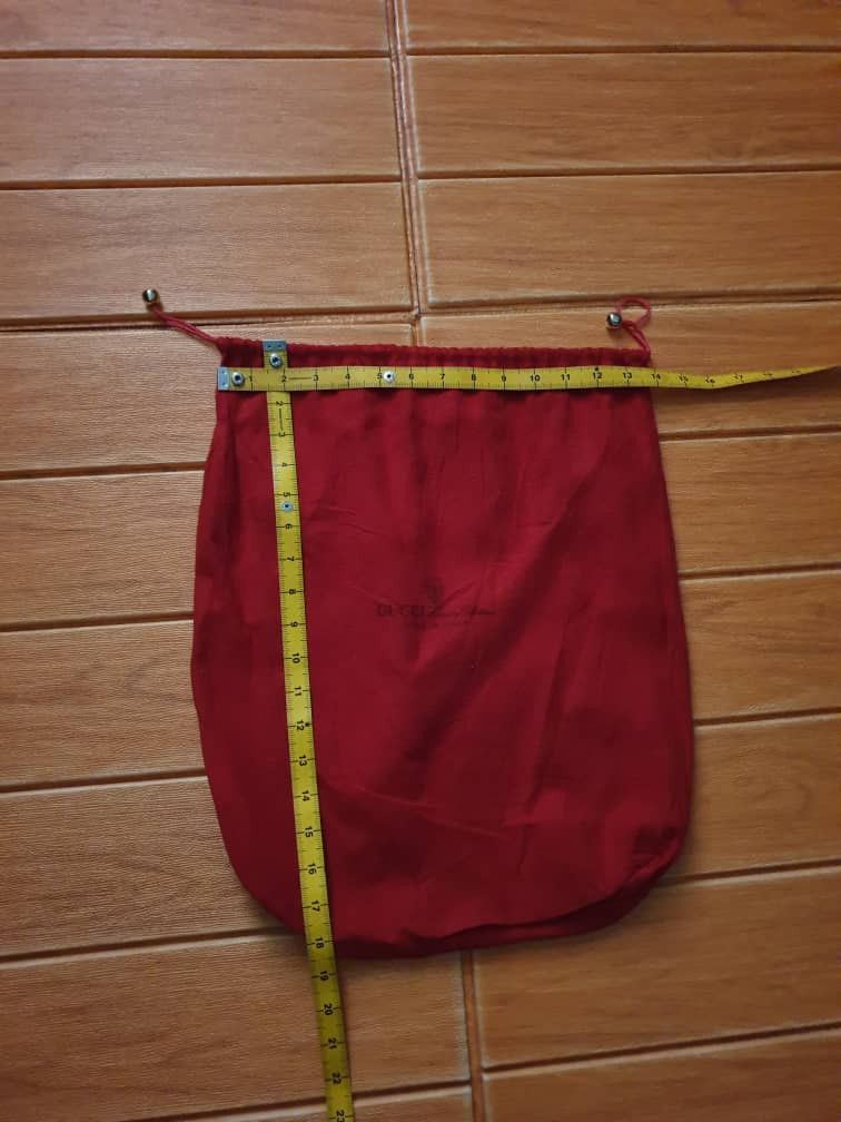 Gucci Gucci Made in Italy dust bag Size ONE SIZE - 6 Thumbnail