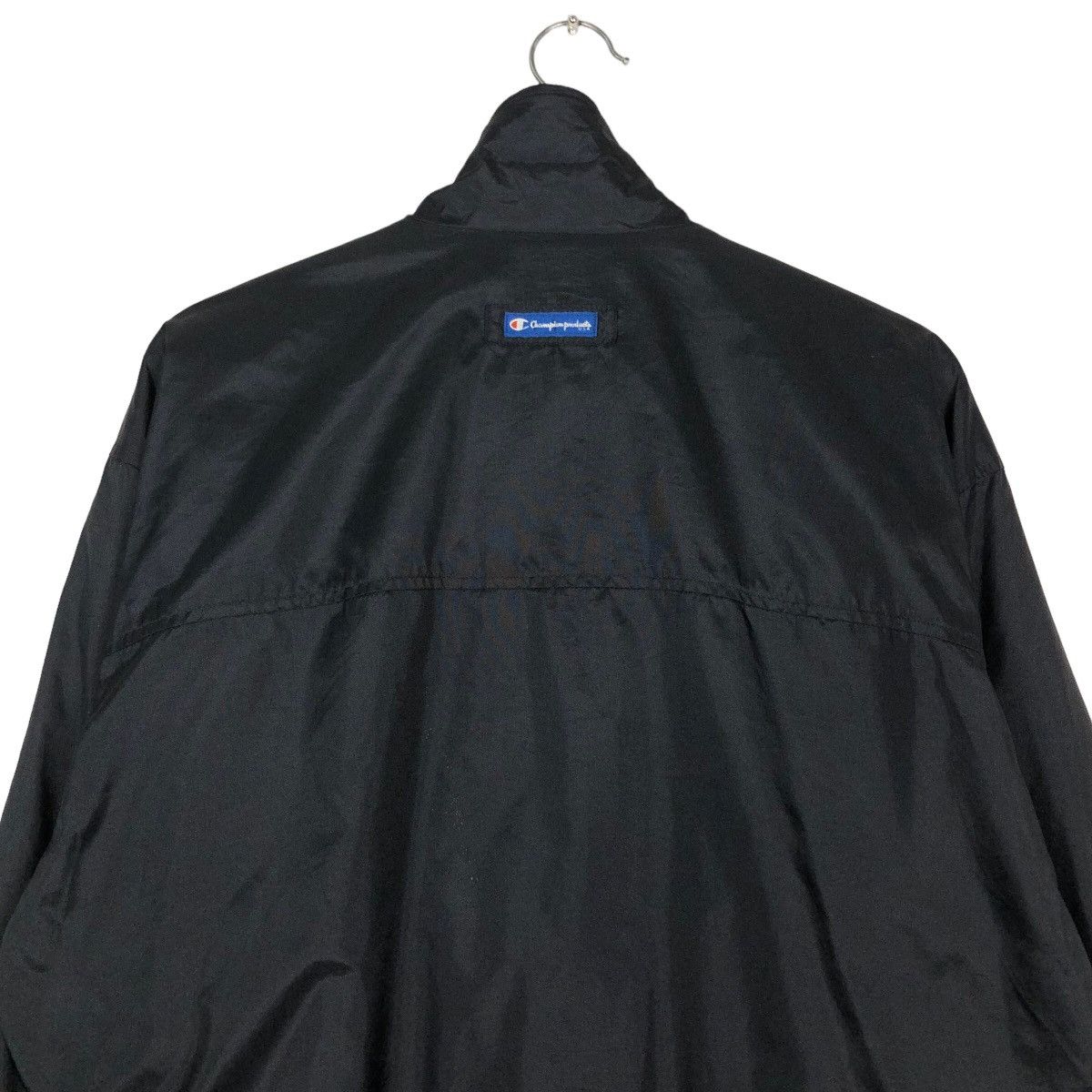 Japanese Brand 🔥Vintage Bomber Jacket Nylon Champion Product Japan Size US L / EU 52-54 / 3 - 9 Thumbnail