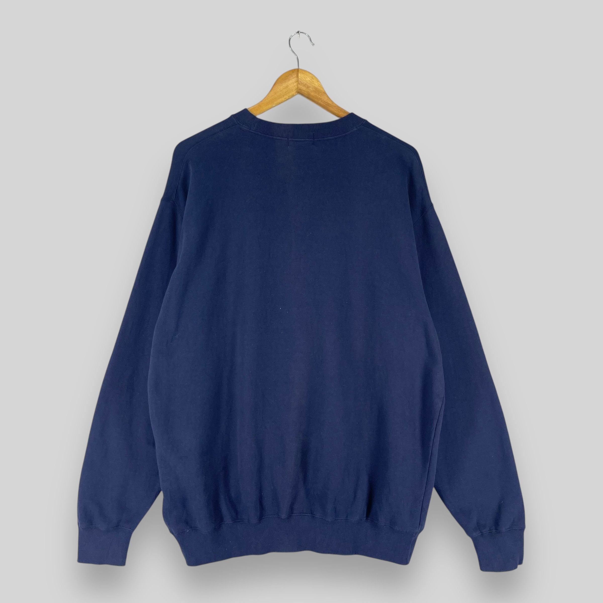 Converse Vintage Y2K CONVERSE Spellout Printed Sweatshirt Size US XL / EU 56 / 4 - 6 Thumbnail