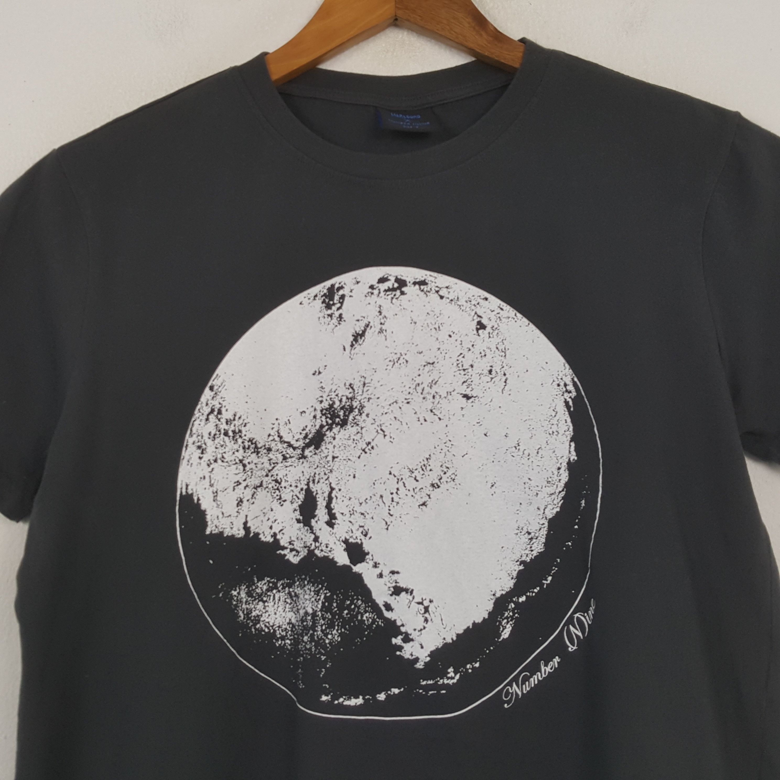Marlboro × Number (N)ine × Vintage Vintage MARLBOR x NUMBER (N)INE Japan Brand T-shirt C294N17 Size US M / EU 48-50 / 2 - 2 Thumbnail