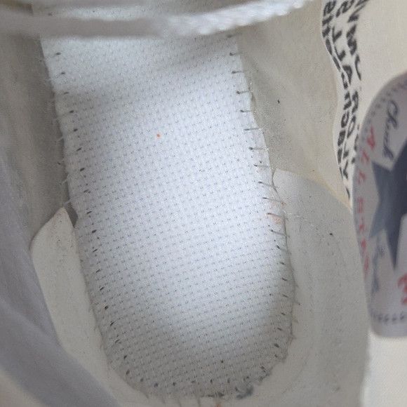 Off-White X Converse Chuck Taylor All-Star High-Top Sneakers