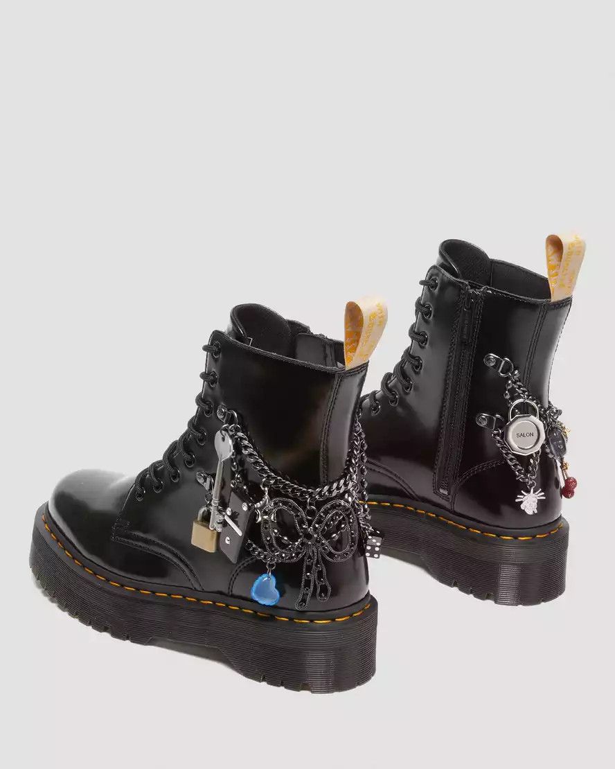 Dr. Martens × Marc Jacobs Marc Jacobs X Dr Martin Vegan Jadon Platform Boot Size US 6.5 / IT 36.5 - 2 Thumbnail