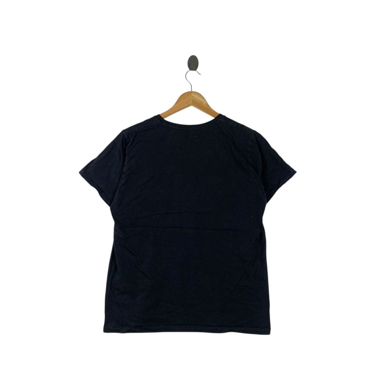 Vintage Vintage HOKKAIDO REBUN ATSUMORISOU Floral Culture Tee Shirt Size US S / EU 44-46 / 1 - 5 Thumbnail