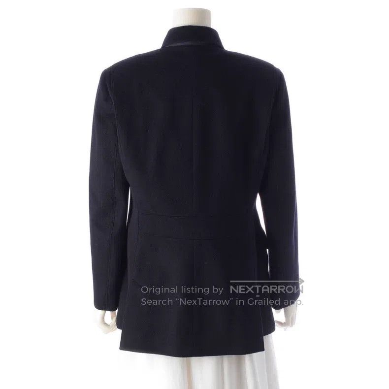 Loro Piana Loro Piana Cashmere Coat Size M / US 6-8 / IT 42-44 - 2 Thumbnail