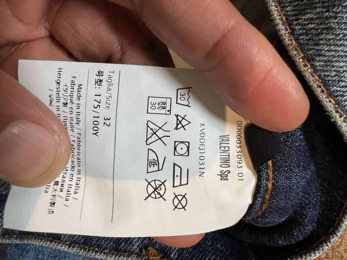 Valentino Valentino jeans Size US 32 / EU 48 - 8 Thumbnail