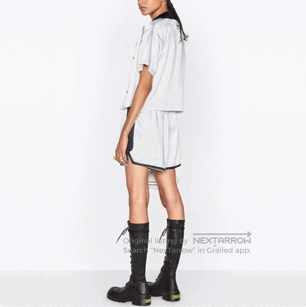 Dior Dior Silk Shorts. Size 28" / US 6 / IT 42 - 4 Thumbnail