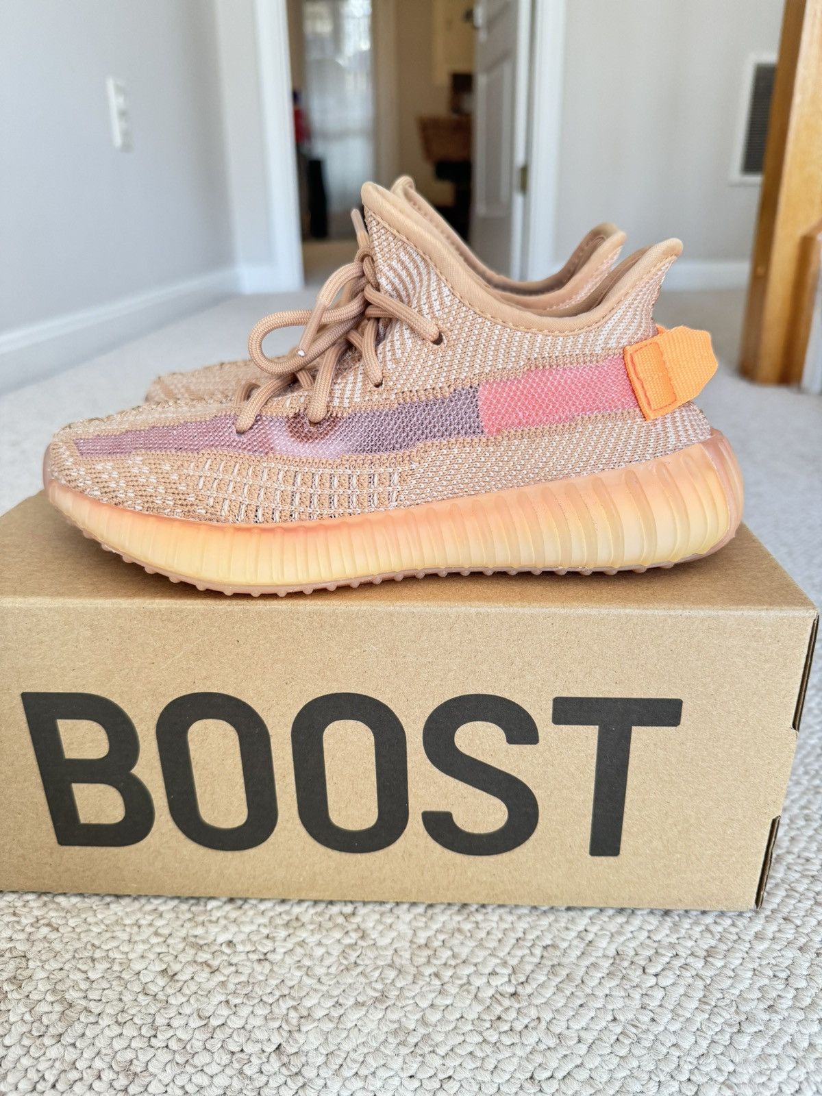 Adidas Yeezy Boost 350 good V2 size 4