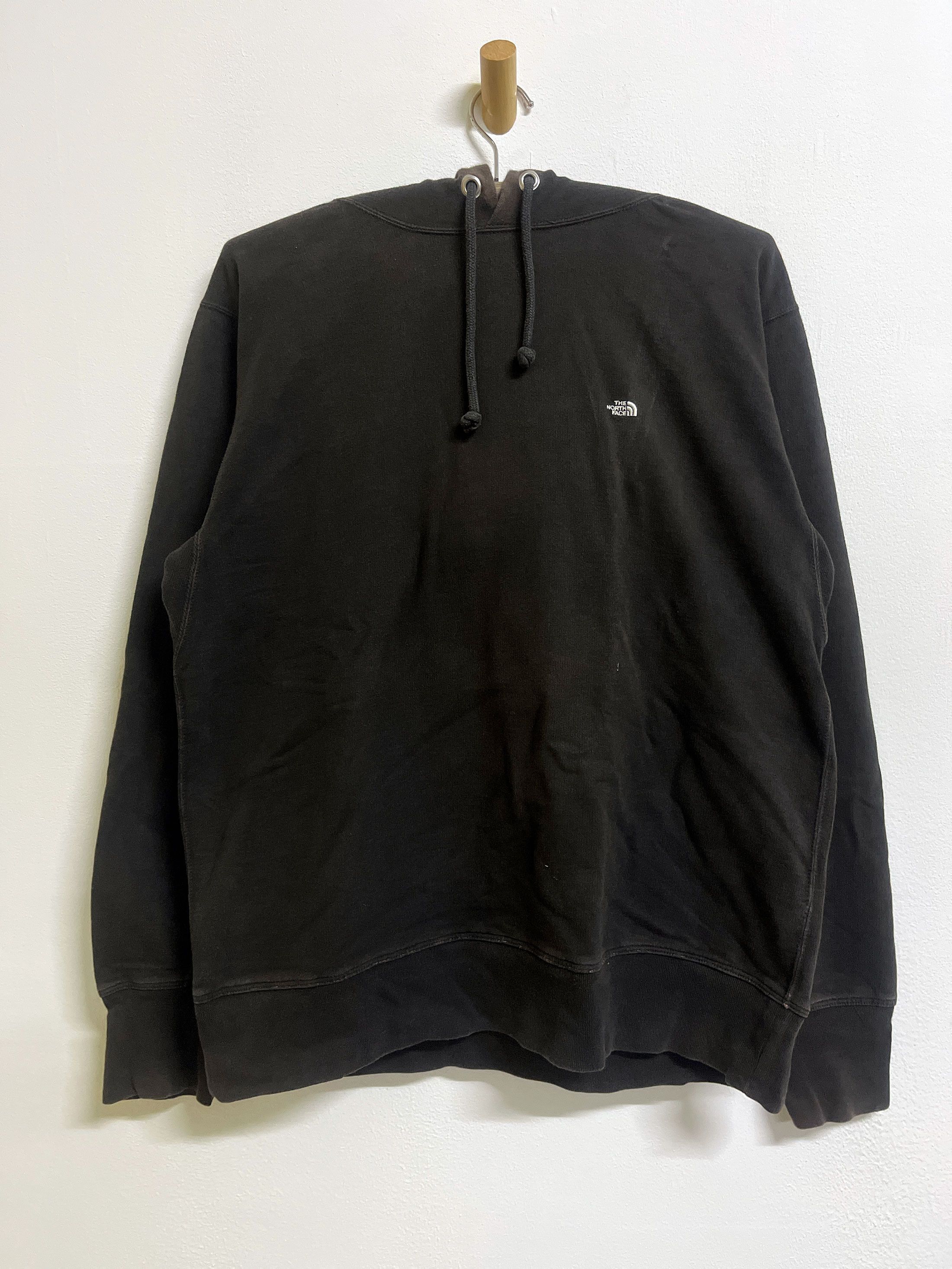 Nanamica × The North Face Purple Label Nanamica Japan Heavy Cotton Pull Over Hooded Blank Plain Size US L / EU 52-54 / 3 - 1 Thumbnail