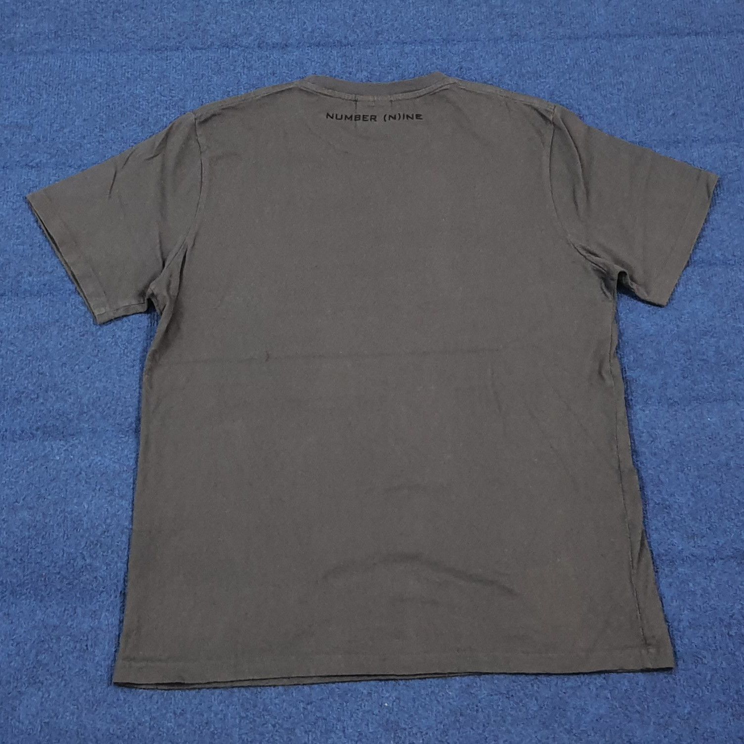 Number (N)ine Vintage Marlboro x Number Nine Japan Tshirt C301N47 Size US M / EU 48-50 / 2 - 4 Thumbnail